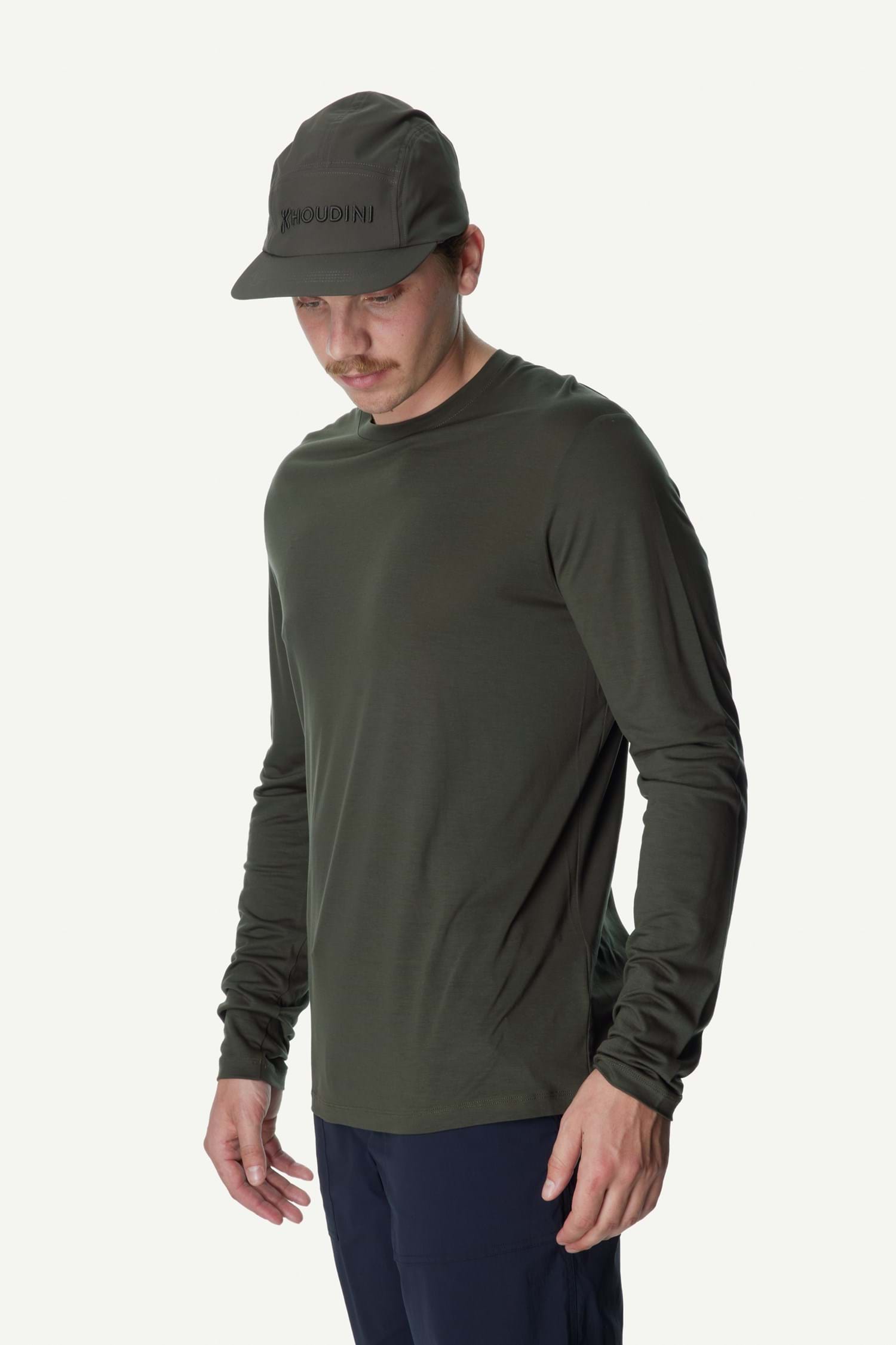 Sustainable Shirts & Tops for Sports and Outdoor | Houdini