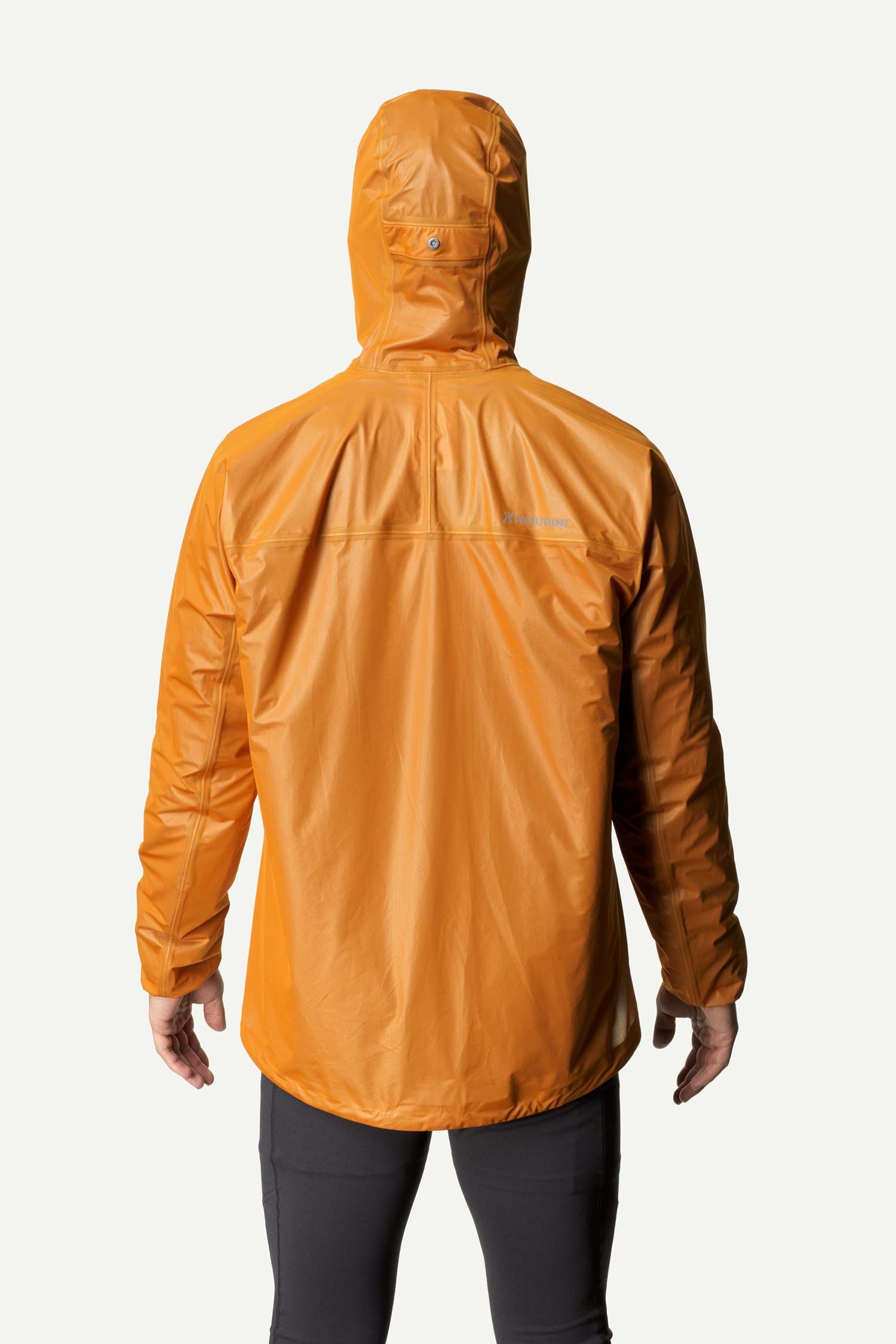 M's The Orange Jacket | Houdini Sportswear