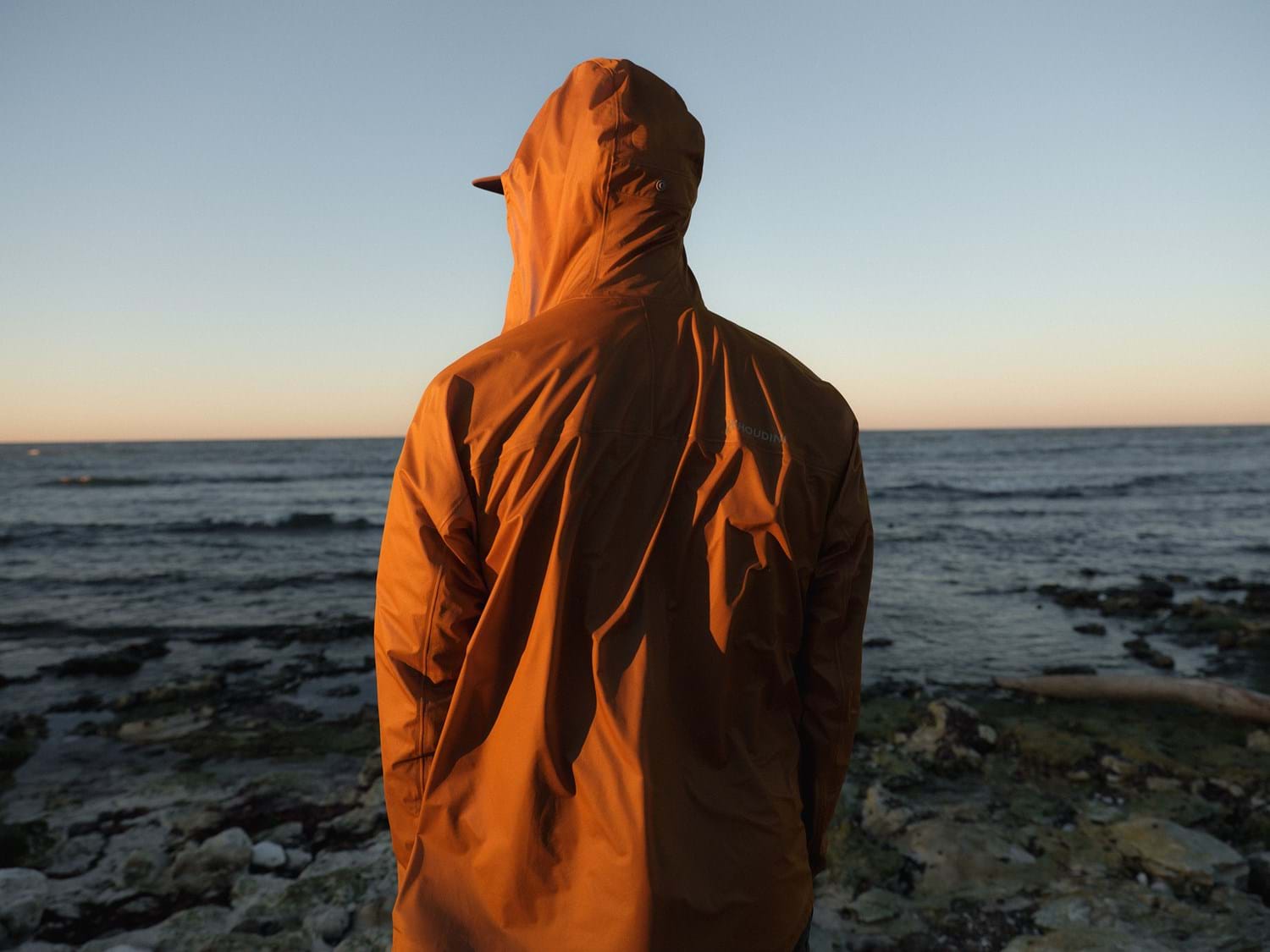 M's Pace Trail Houdi | Houdini Sportswear