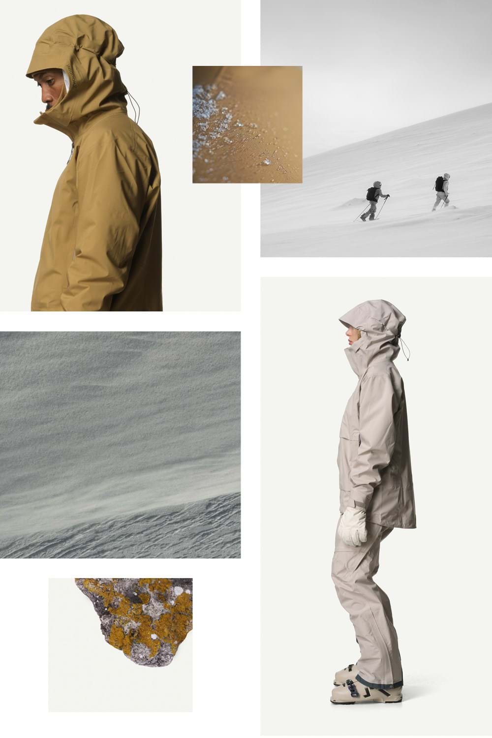 Ski & Snowboard | Houdini Sportswear