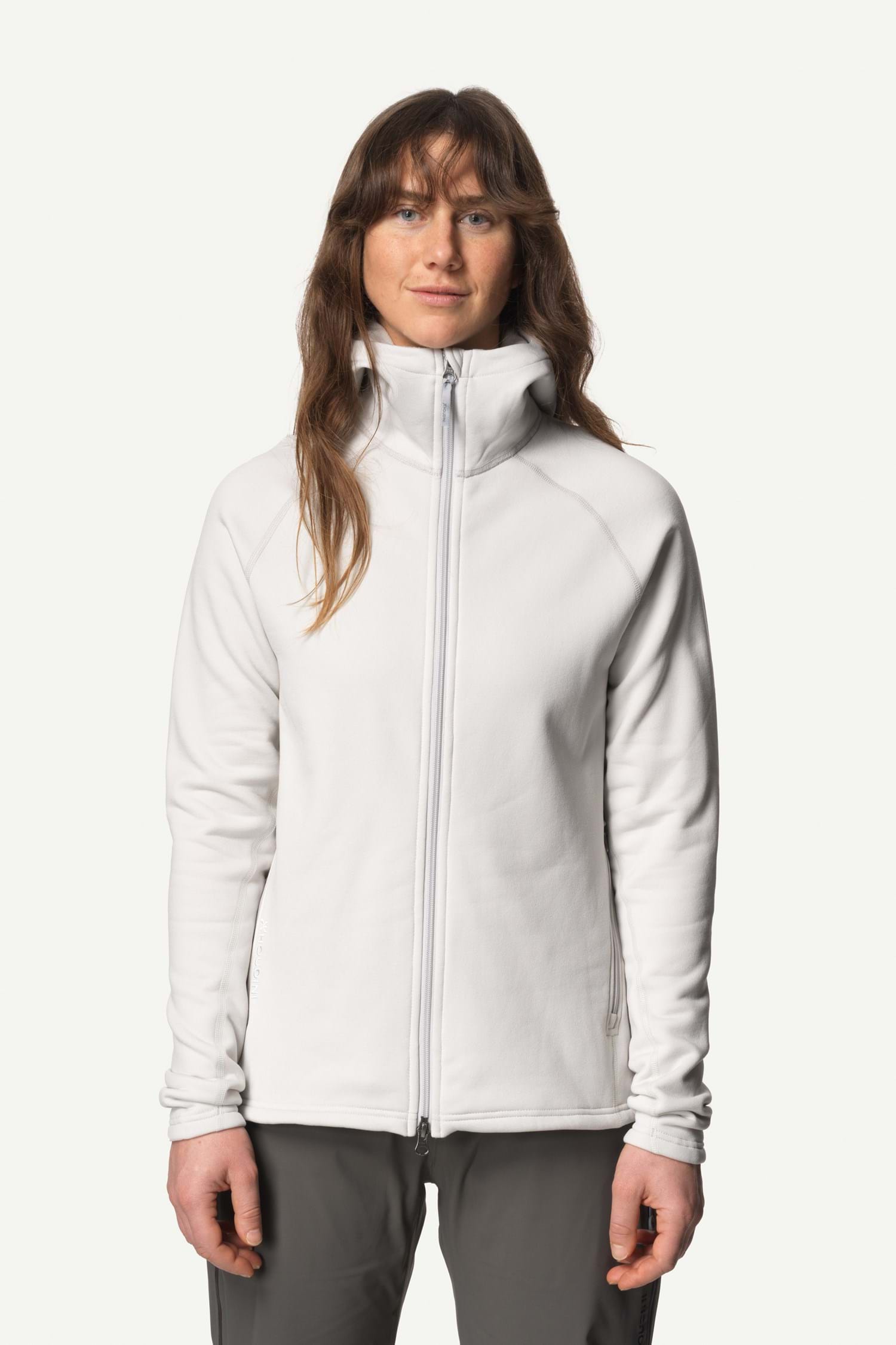 HOUDINI Women’s D Jacket XS Wolf Grey Houdini Ws D Jacket(Wolf Grey, XS)