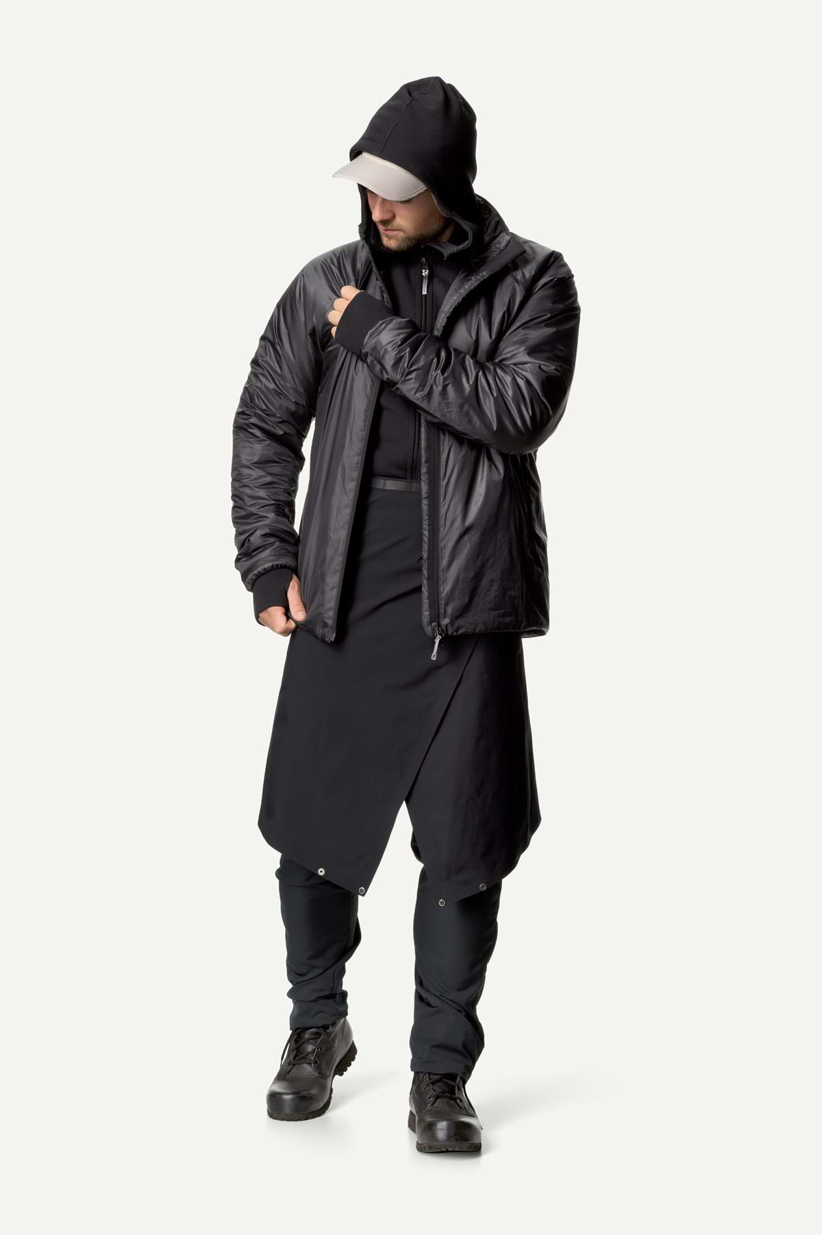 The Square Houdini Sportswear - Main Image