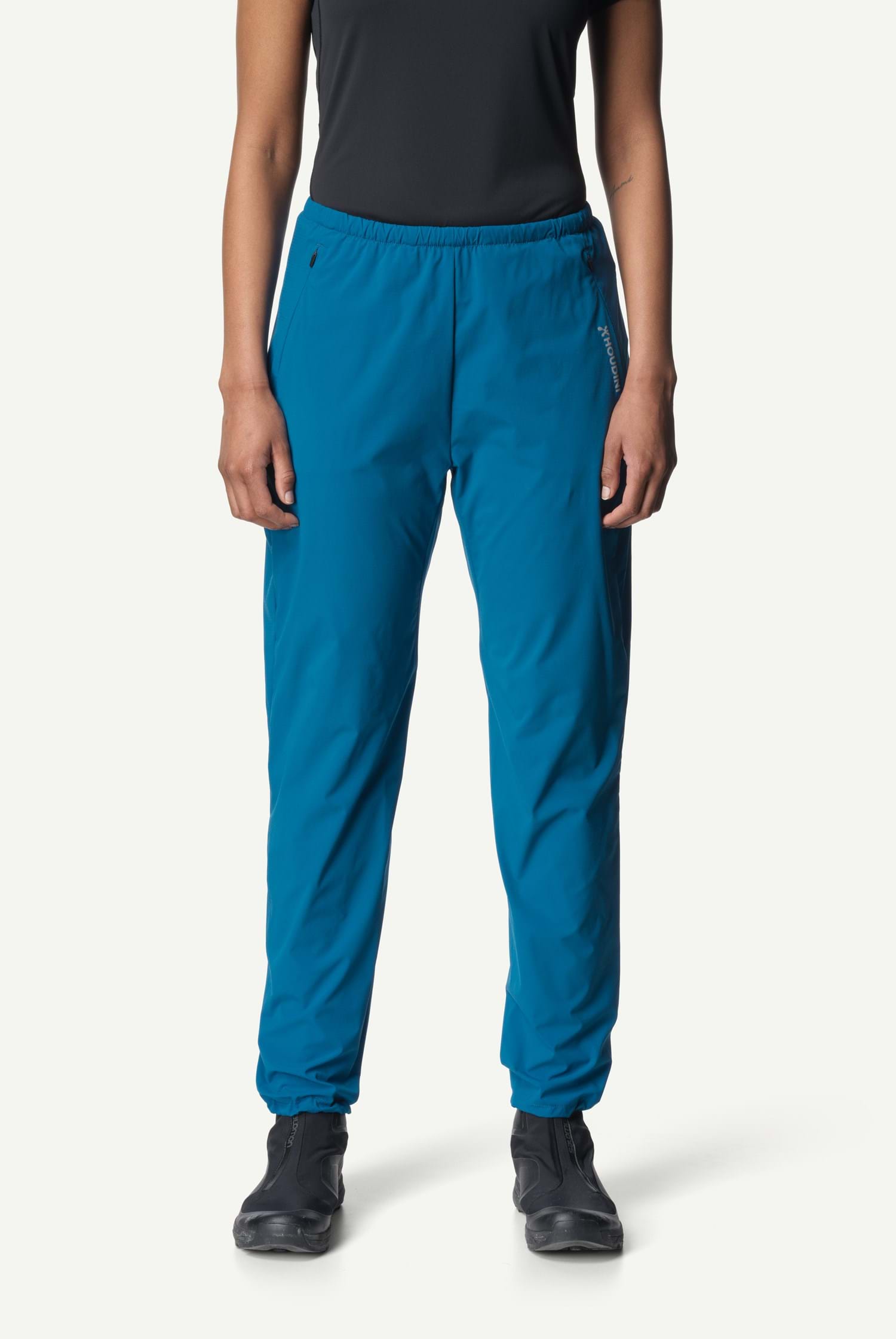 Image of Houdini W's Pace Light Pants, Out Of The Blue, XS