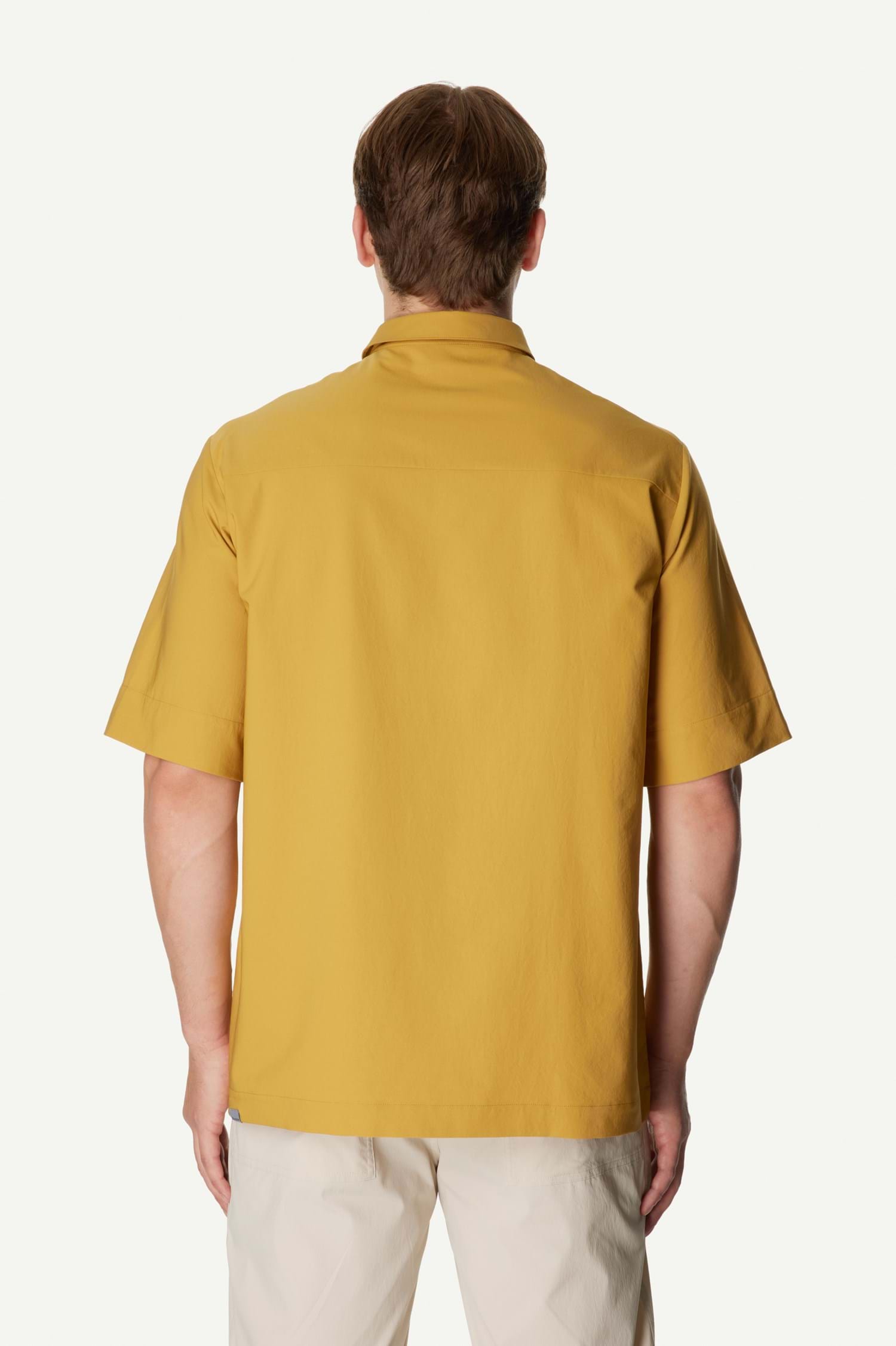 M's Cosmo Shirt | Houdini Sportswear