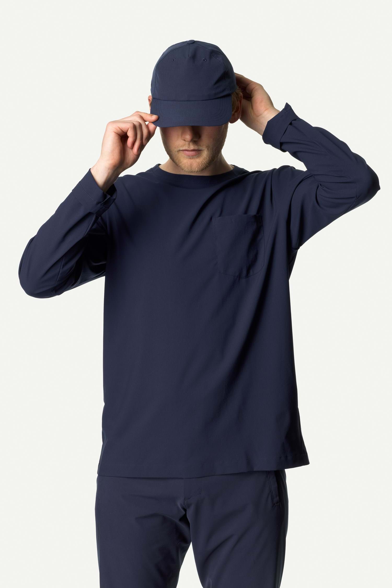 M's Mono Air Crew | Houdini Sportswear