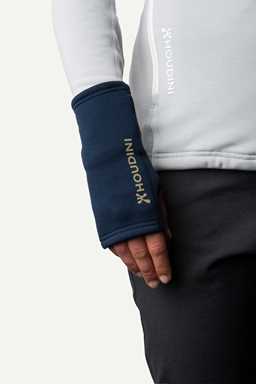  Ws  Acc  Power  Wrist  Gaiter P  Blue  Illusion C  Low