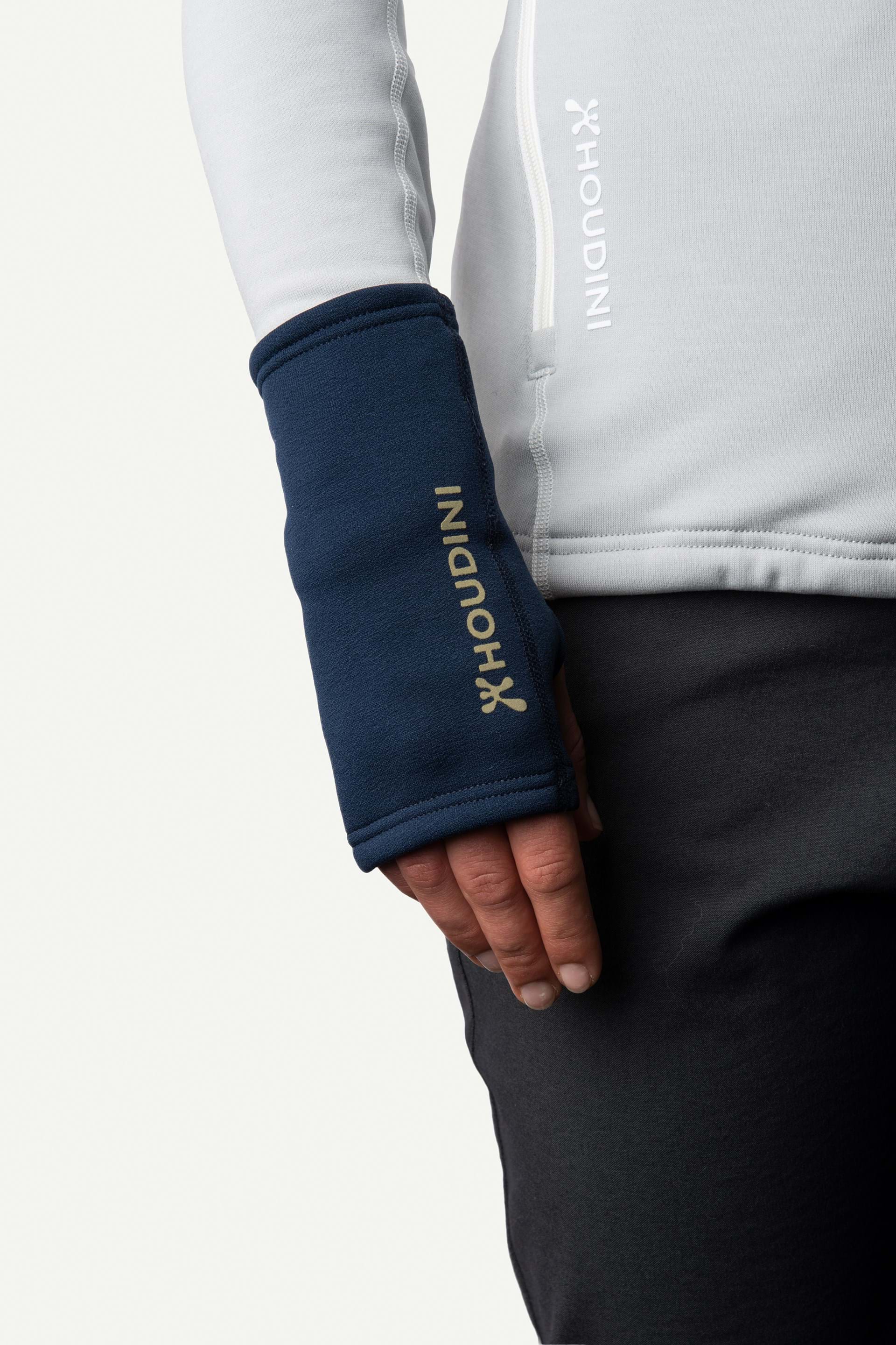  Ws  Acc  Power  Wrist  Gaiter P  Blue  Illusion C  Low