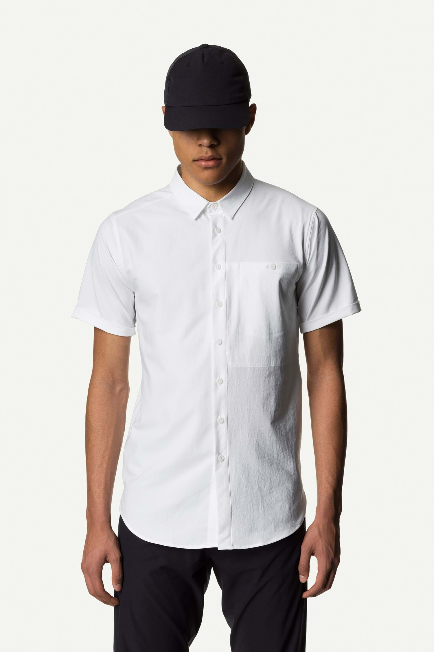 M's Shortsleeve Shirt | Houdini Sportswear