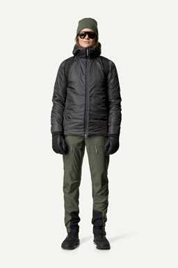  Ws- Pace- Pants  Baremark- Green 800056 174-3 S C