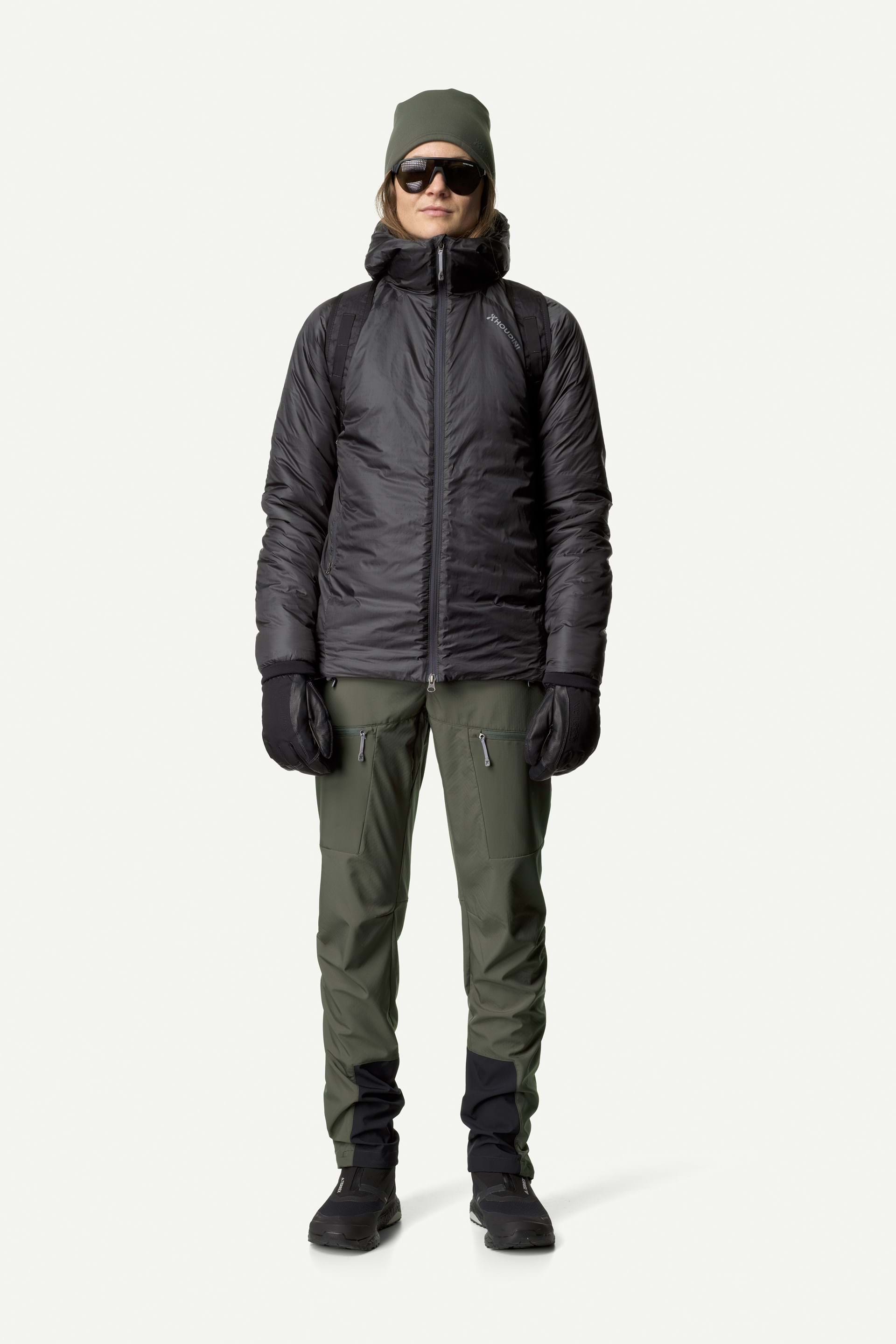  Ws- Pace- Pants  Baremark- Green 800056 174-3 S C