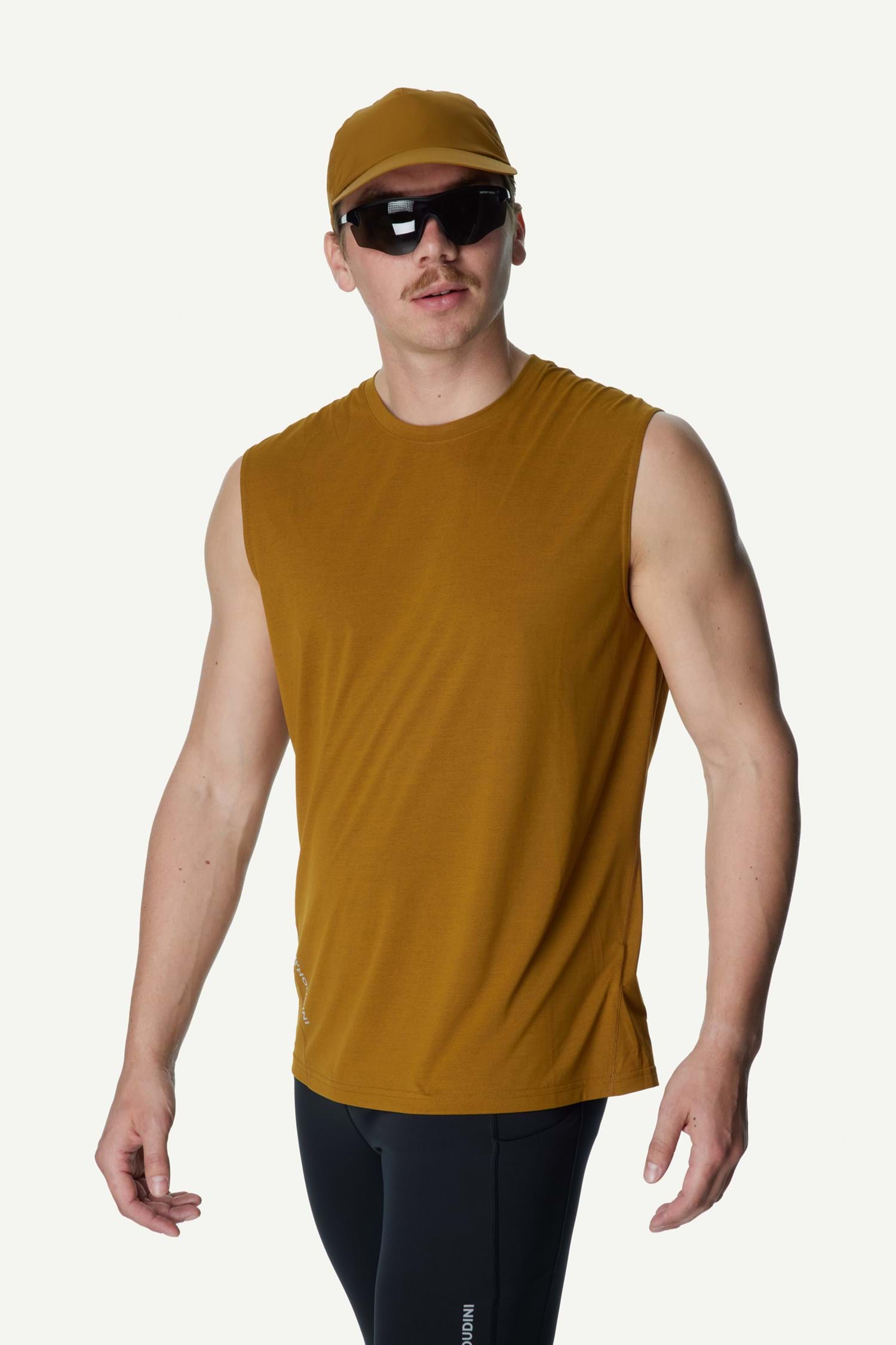 M's Pace Air Tank | Houdini Sportswear