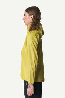 W's The Orange Jacket | Houdini Sportswear W's The Orange Jacket | Houdini Sportswear