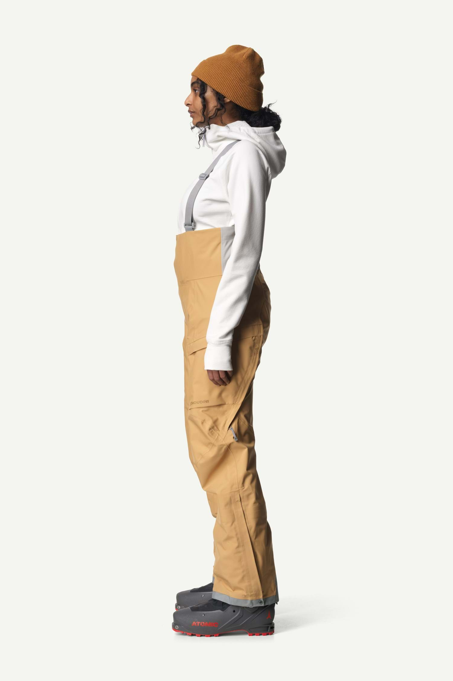 W's Rollercoaster Bib Pants | Houdini Sportswear