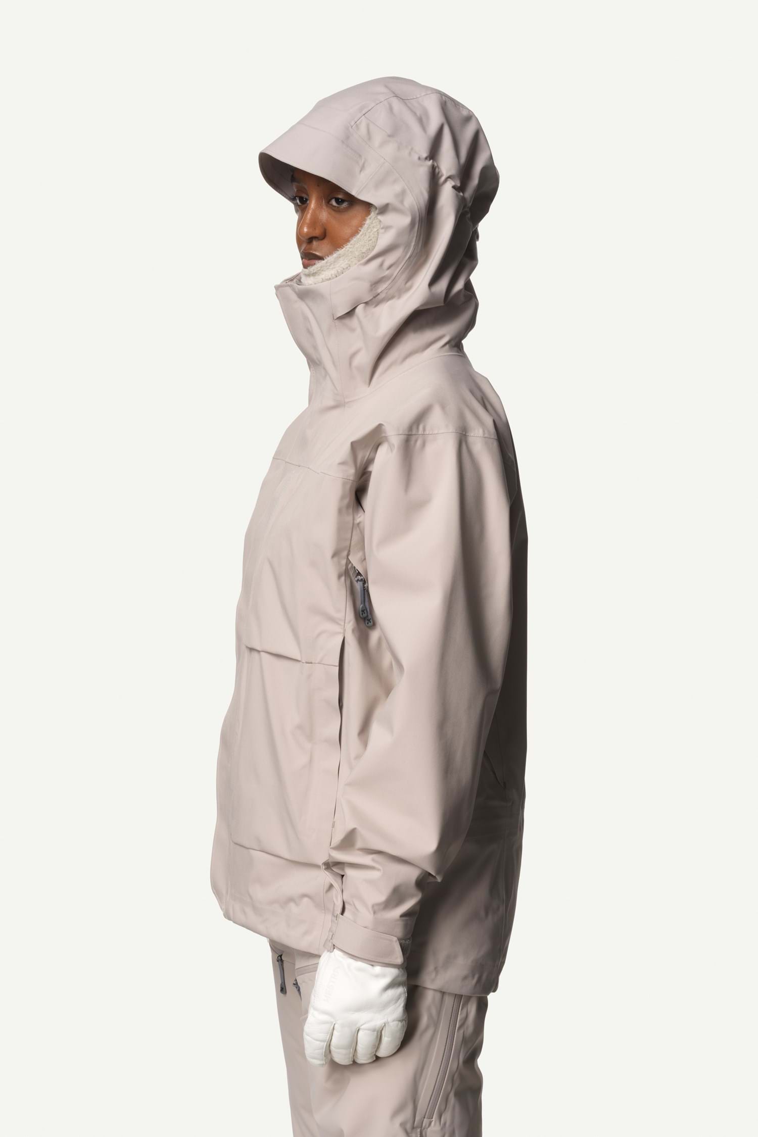 W's Rollercoaster Jacket | Houdini Sportswear