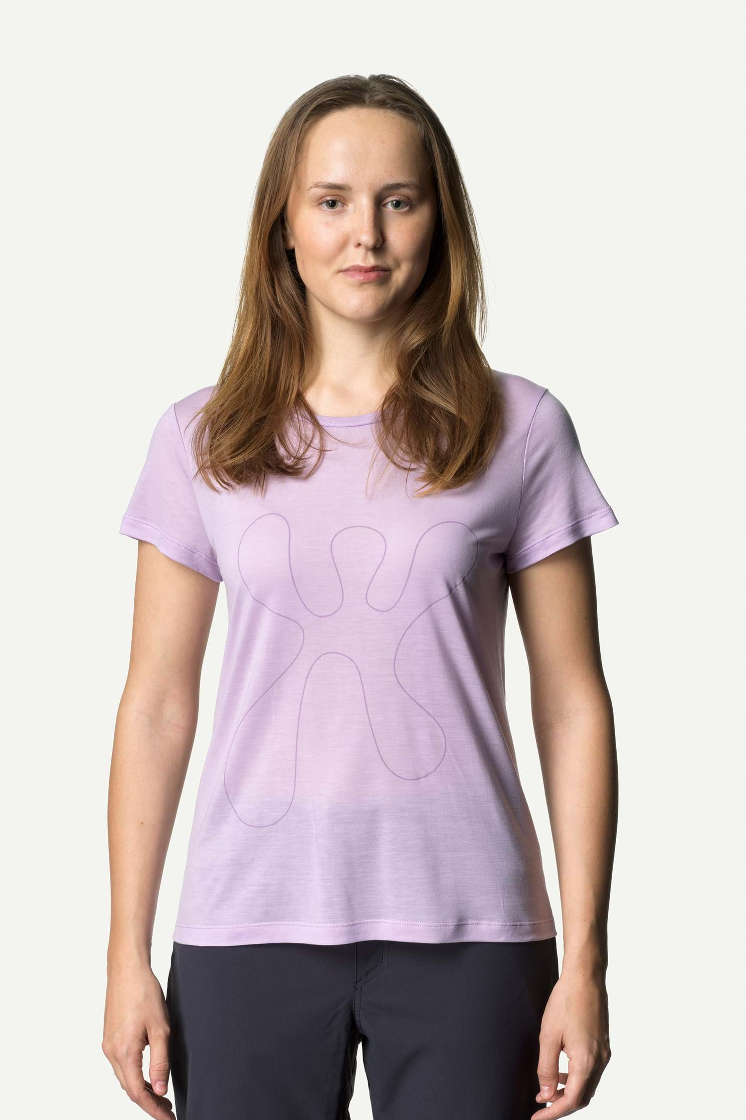 Bästa pris Houdini W's Tree Message Tee, Purple ..., prisjämförelse för Houdini W's Tree Message Tee, Purple ....  Produkten relaterar till kategorierna Kläder och accessoarer, Kläder, Skjortor och toppar