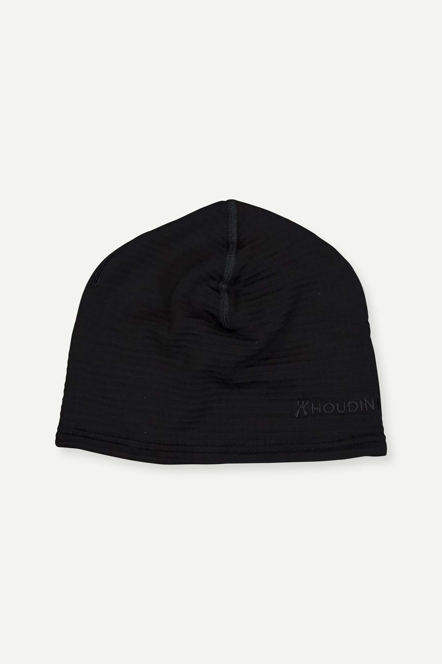 Produktfoto för Houdini Desoli Thermal Hat, True Black, S