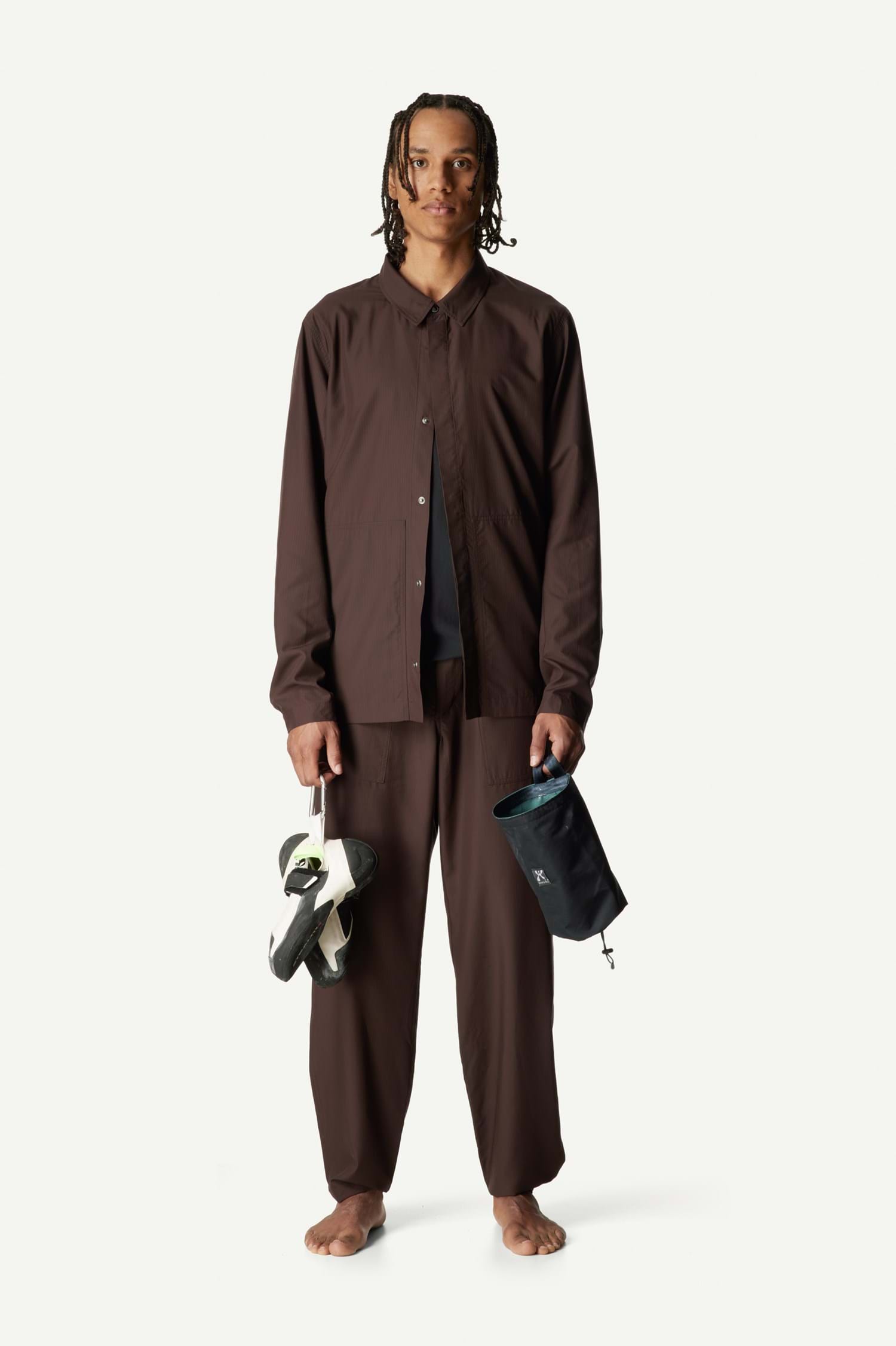 M's Tree Chore Jacket | Houdini Sportswear