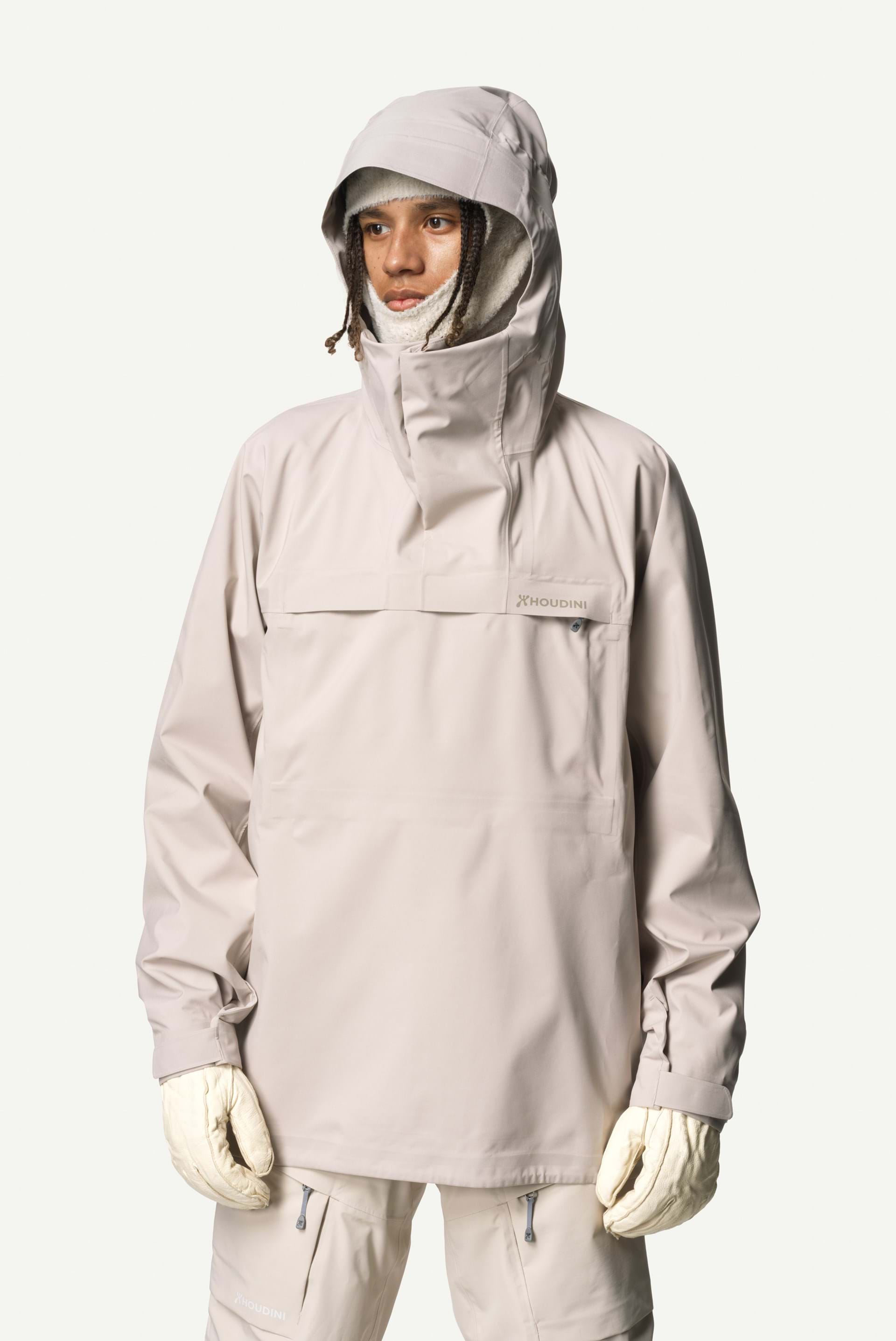 M's Shelter Anorak | Houdini Sportswear