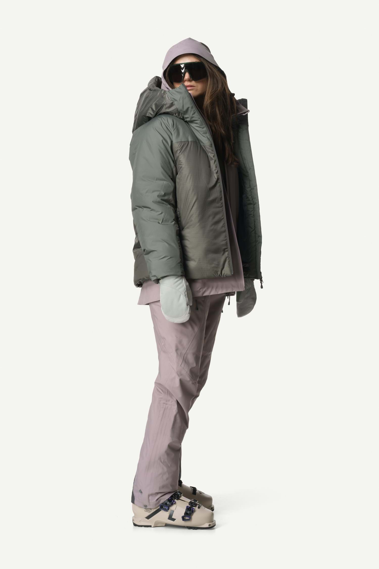 W's Double Dunfri | Houdini Sportswear