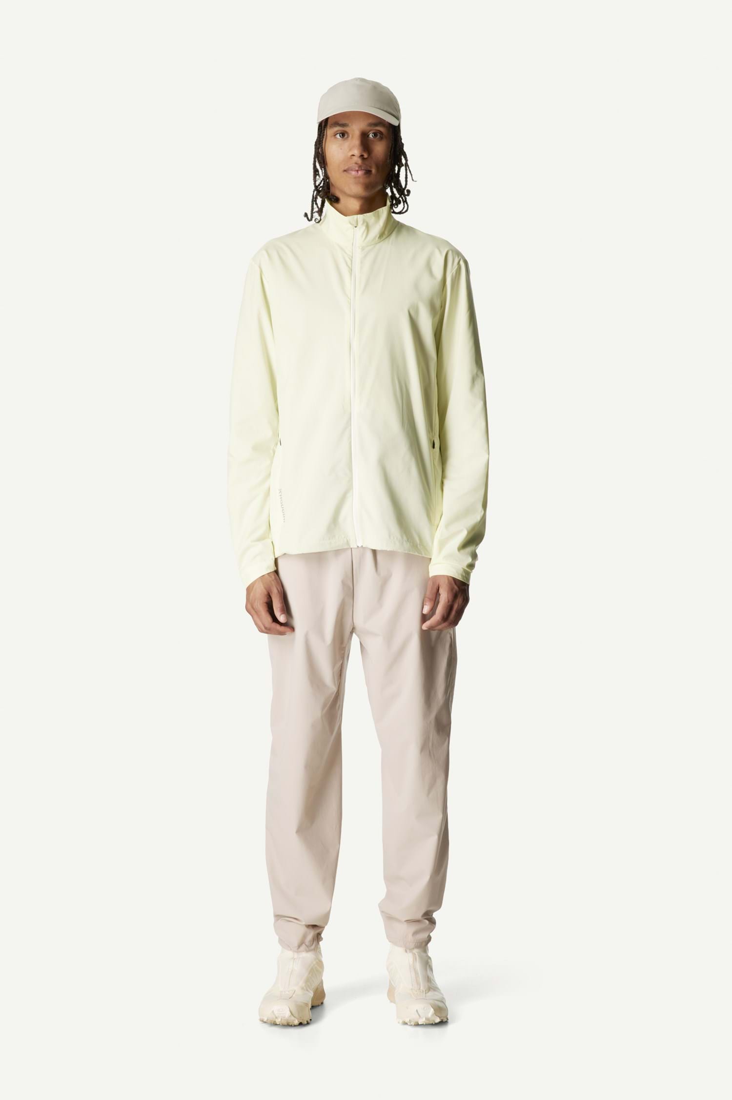M's Pace Trail Jacket | Houdini Sportswear