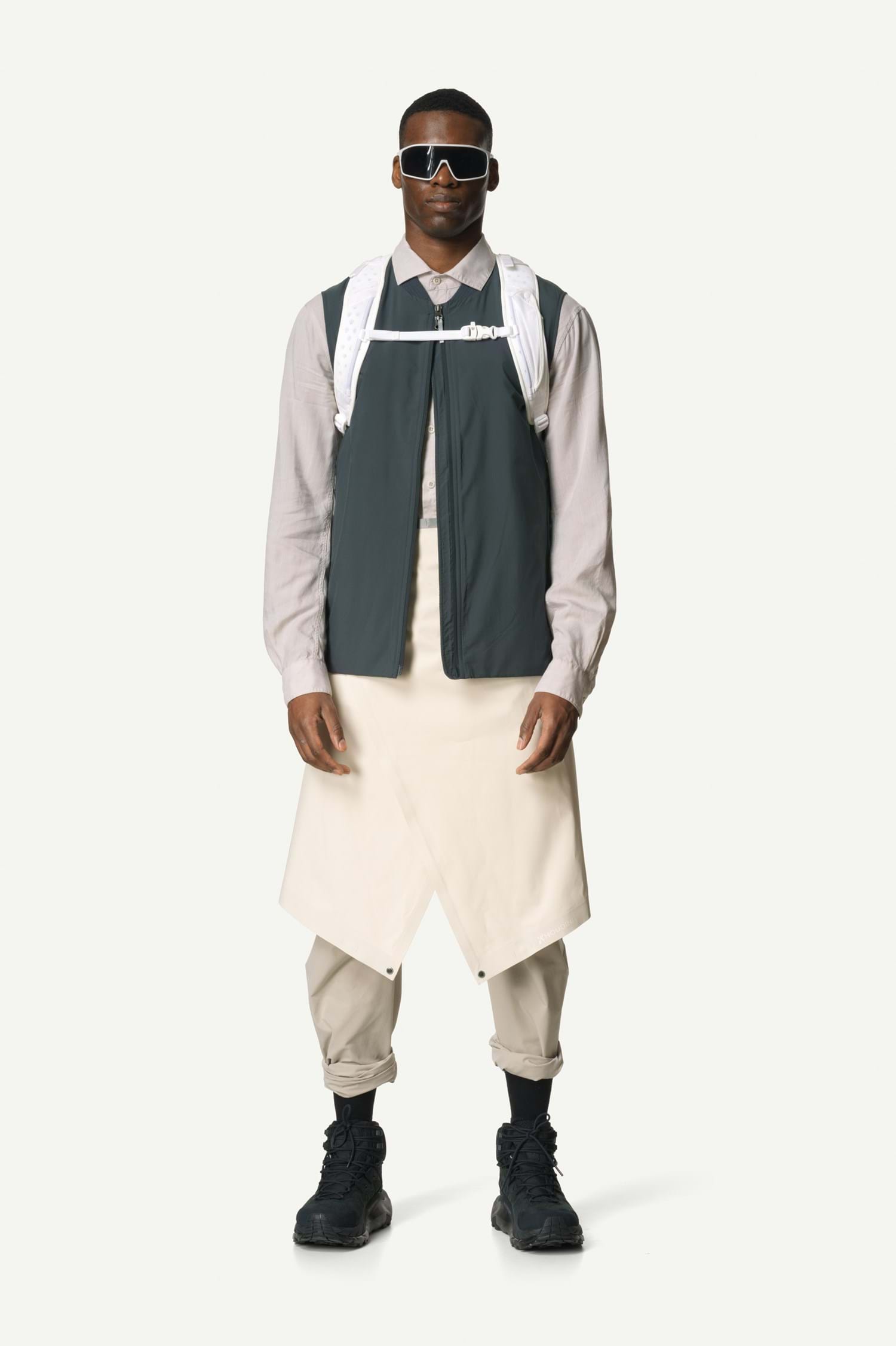 HOUDINI M’s Trail Vest HOUDINI『 Trail Vest 』 | FULLMARKS