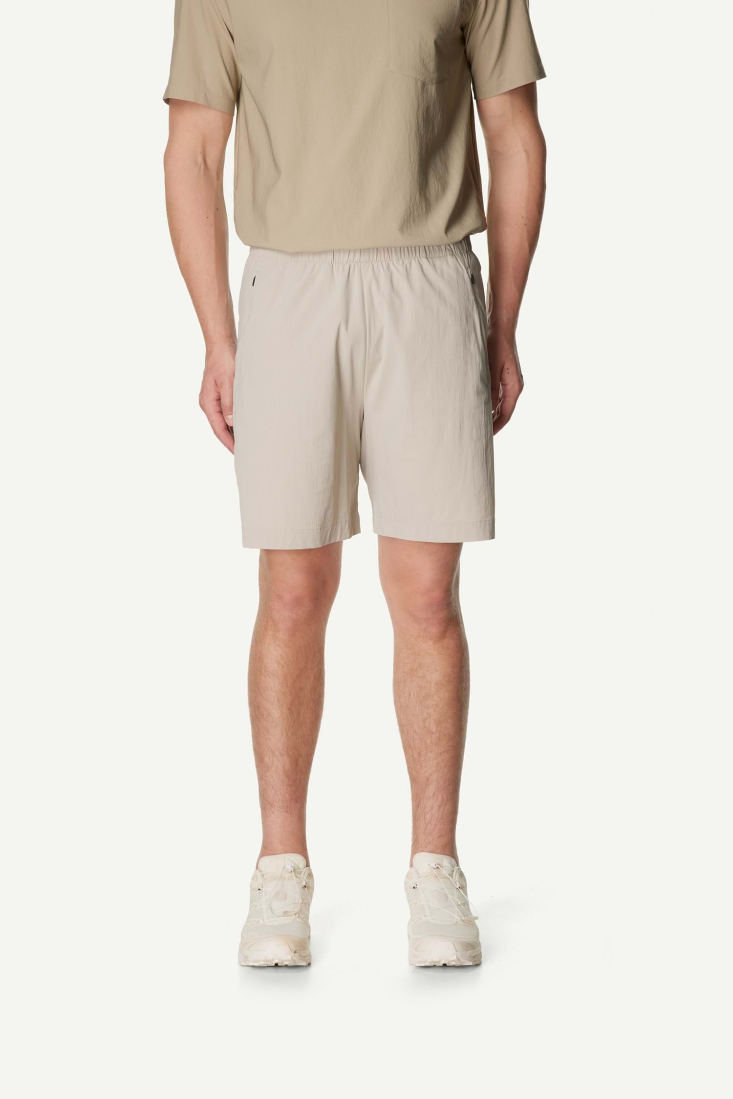 Houdini M's Liquid Shorts, Sandstorm, M