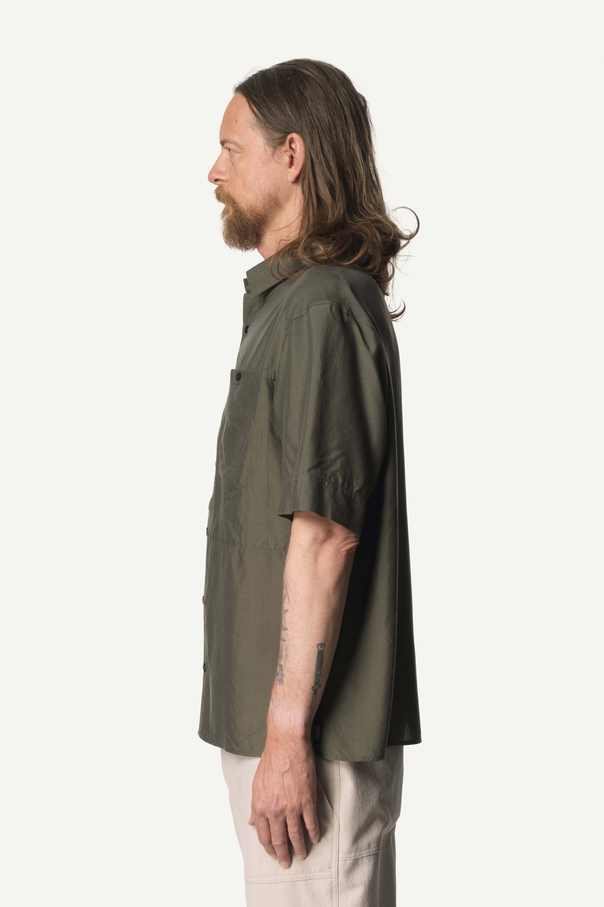 M's Tree Polo Shirt | Houdini Sportswear