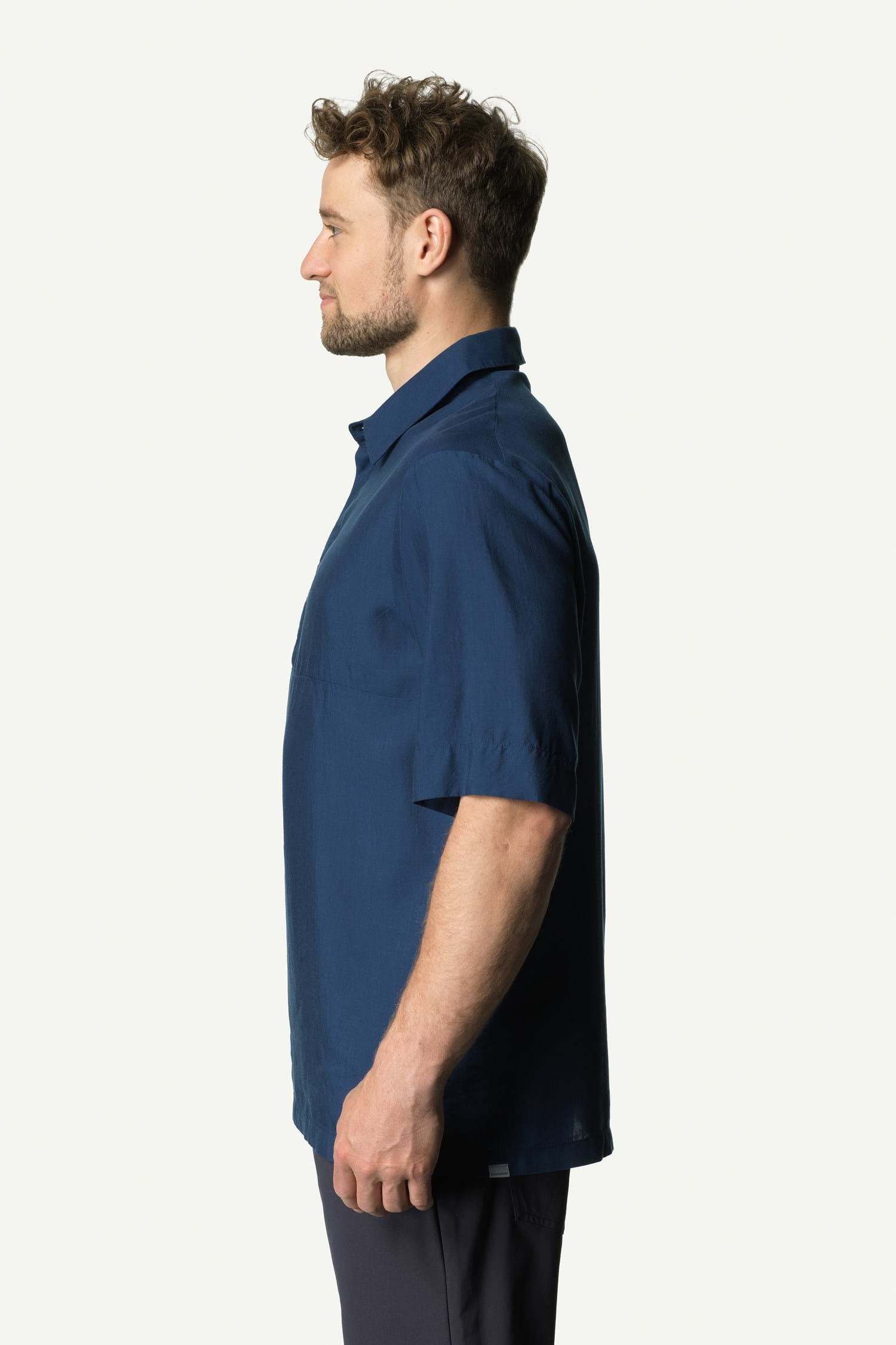 M's Tree Polo Shirt | Houdini Sportswear