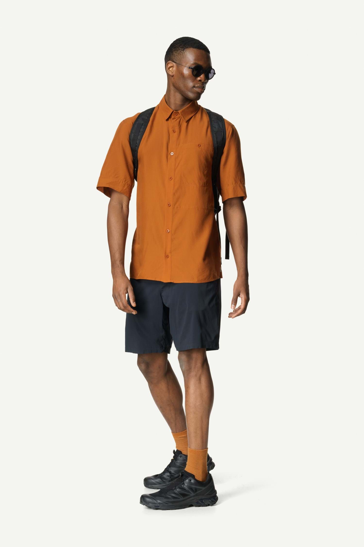M's Tree Shortsleeve Shirt | Houdini Sportswear M's Tree Shortsleeve Shirt | Houdini Sportswear
