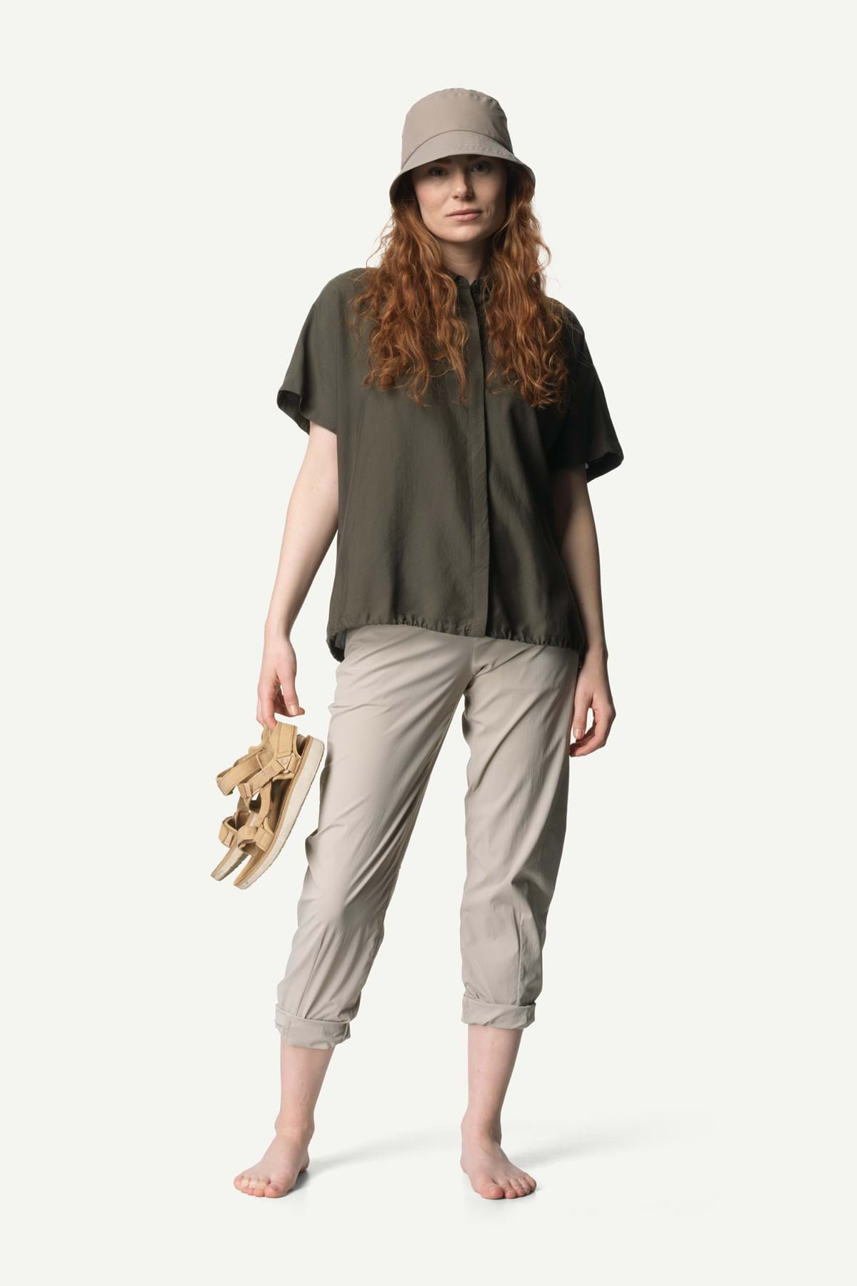 W's Wadi Pants | Houdini Sportswear