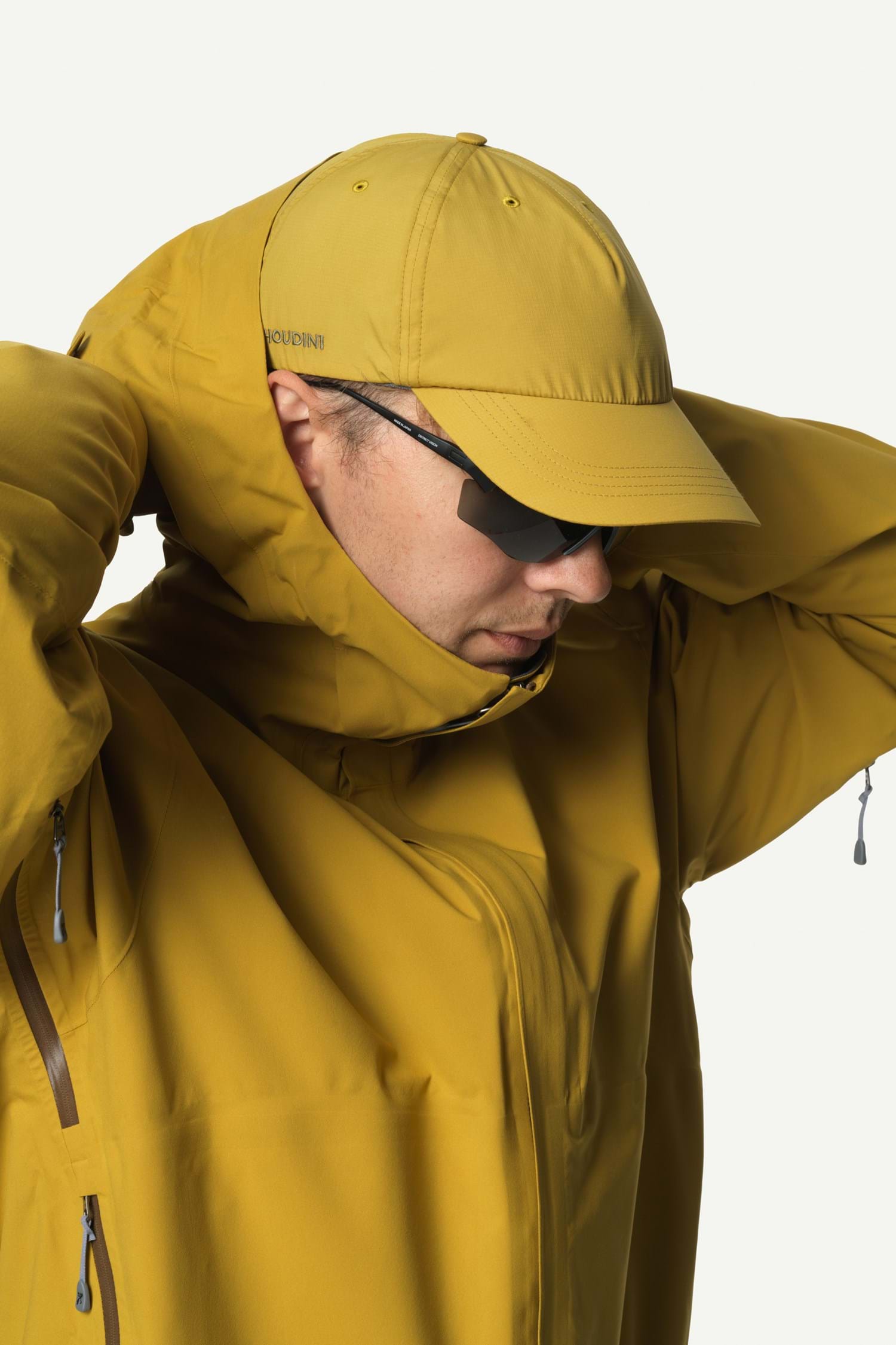 Houdini C9 Cap,Gone Green,M/L