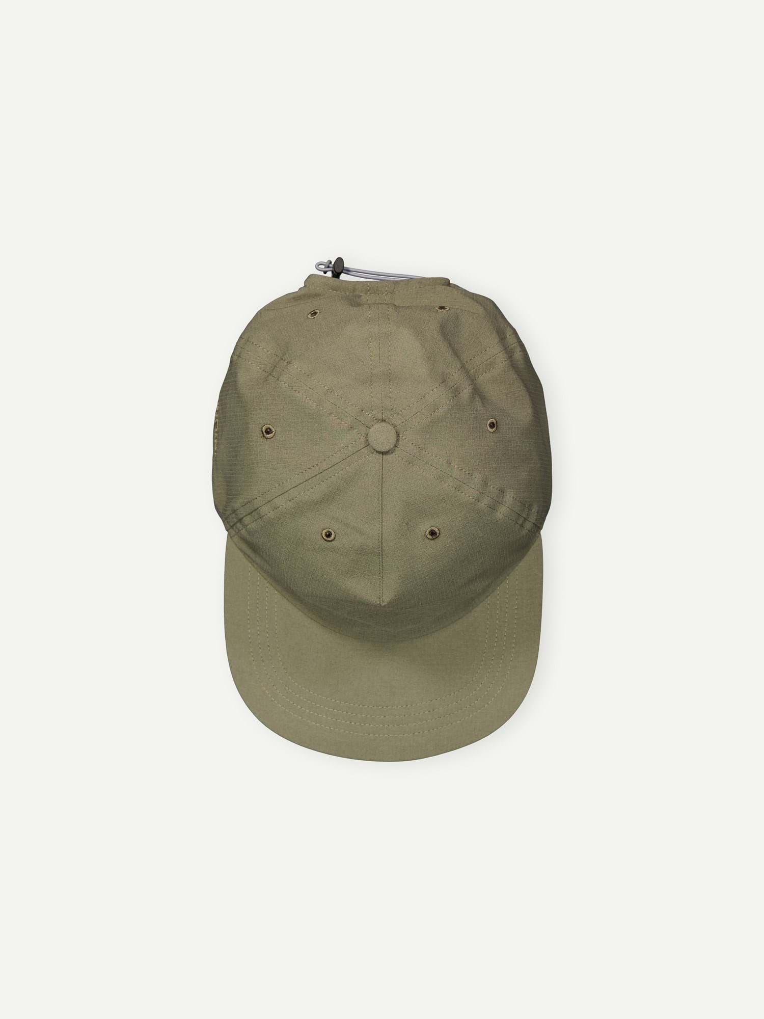 Houdini Daybreak Cap, Sage Green, S/M