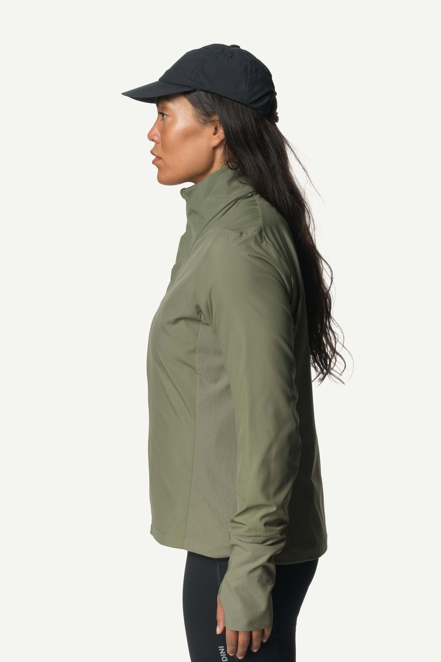 W's Pace Wind Jacket | Houdini Sportswear