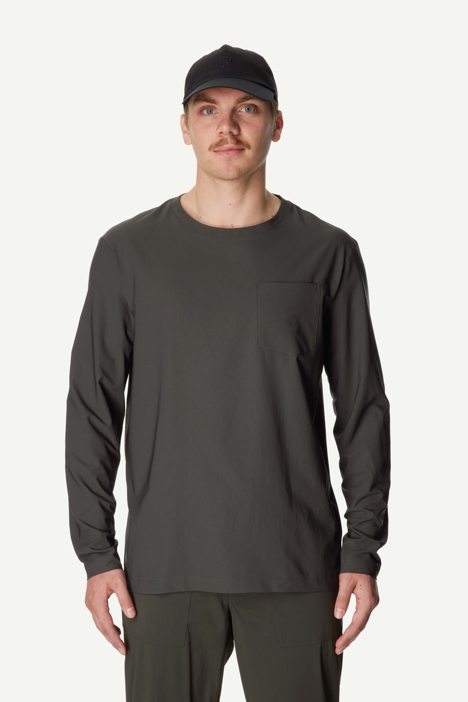 トップス Like HOUDINI Cover Crew MENS size L M's Cover Crew | Houdini Sportswear