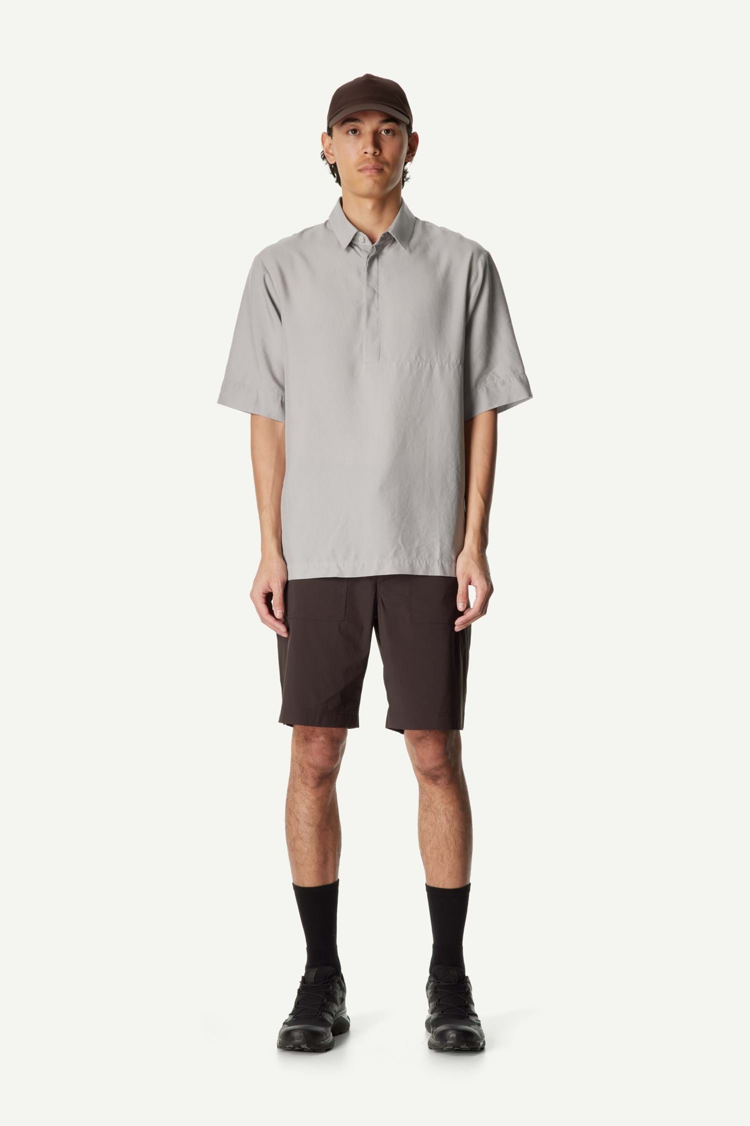 M's Tree Shortsleeve Shirt | Houdini Sportswear