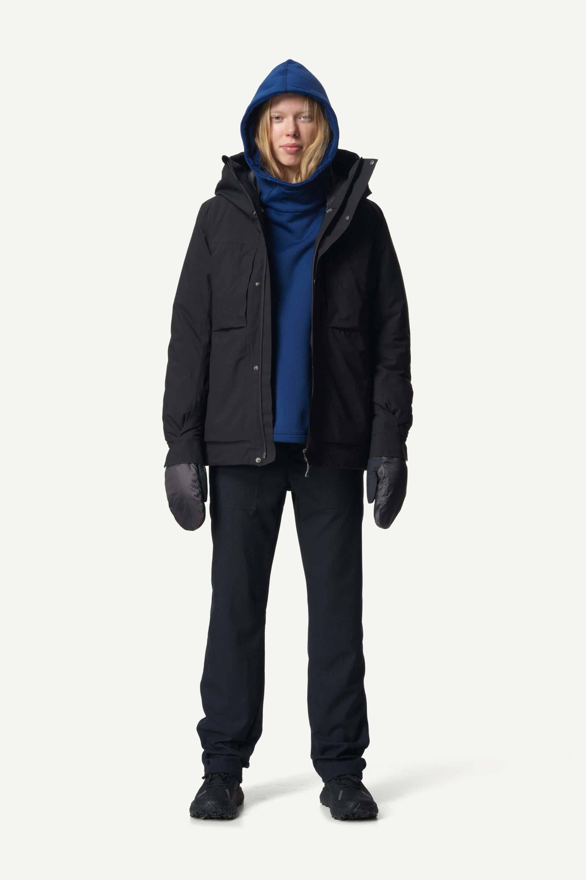 W's Fall in Jacket II | Houdini Sportswear