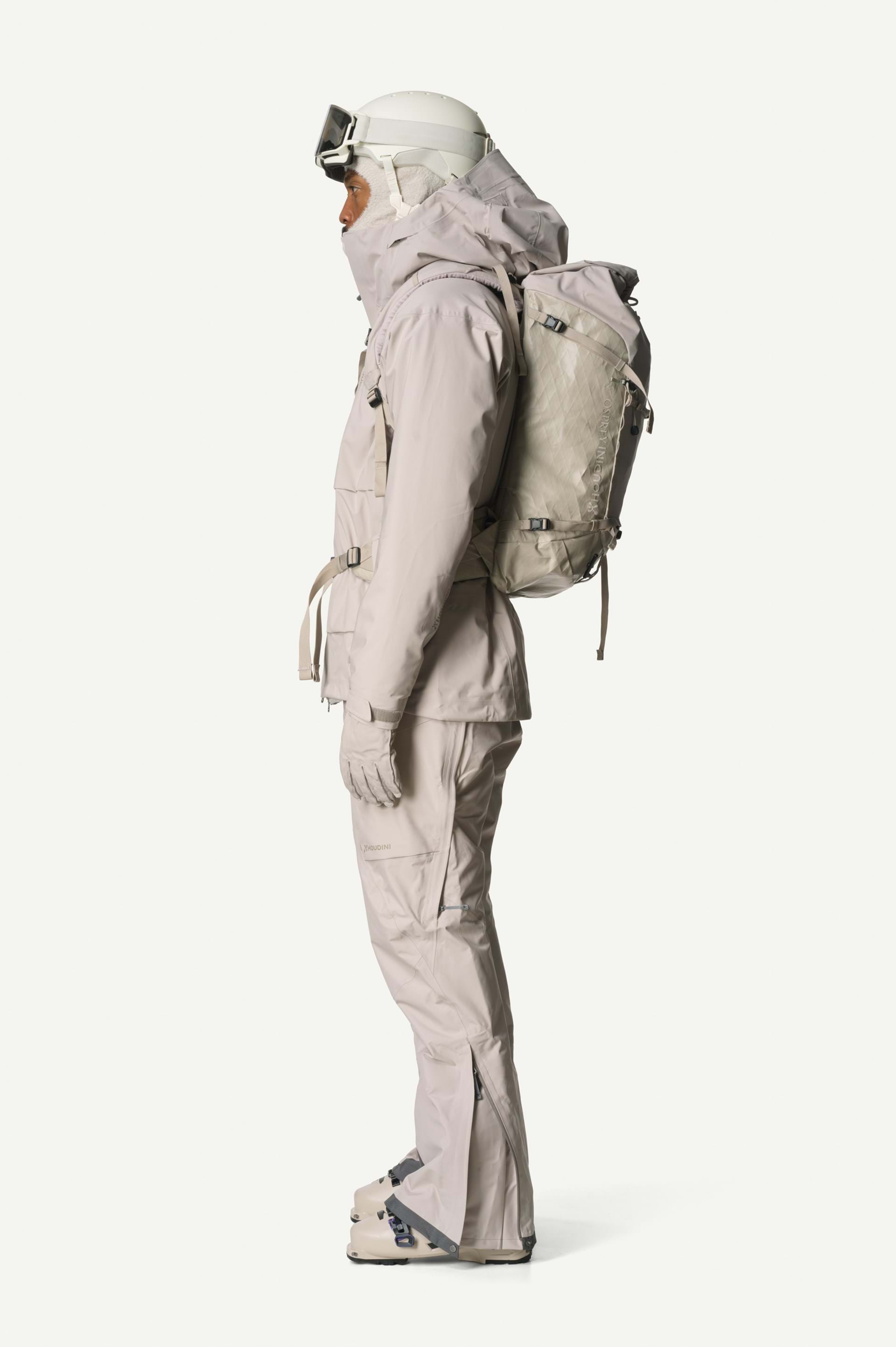 M's Rollercoaster Jacket | Houdini Sportswear