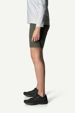 Ws- Wadi- Shorts  Baremark- Green 160854 174 P S c low
