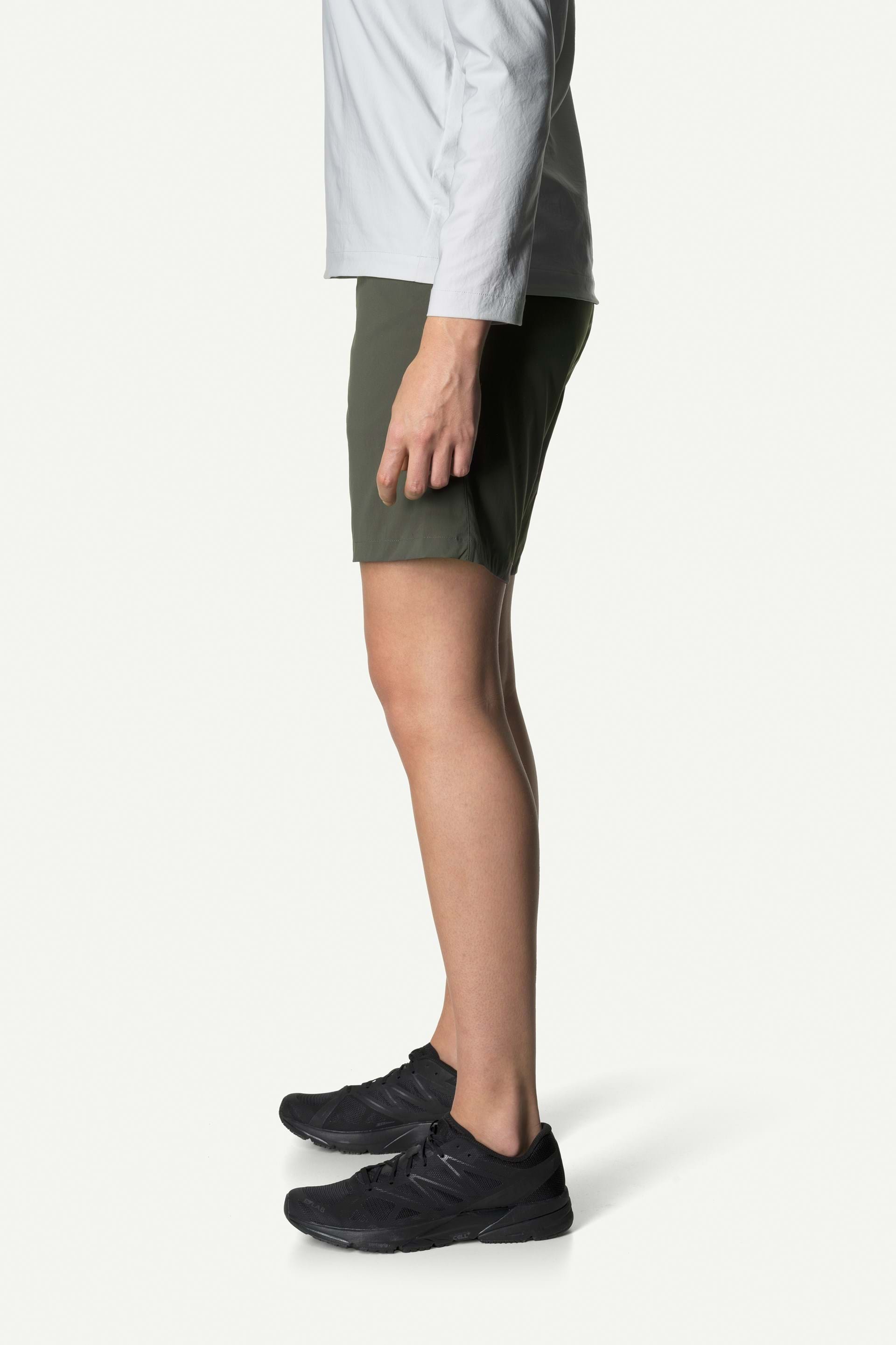  Ws- Wadi- Shorts  Baremark- Green 160854 174 P S c low