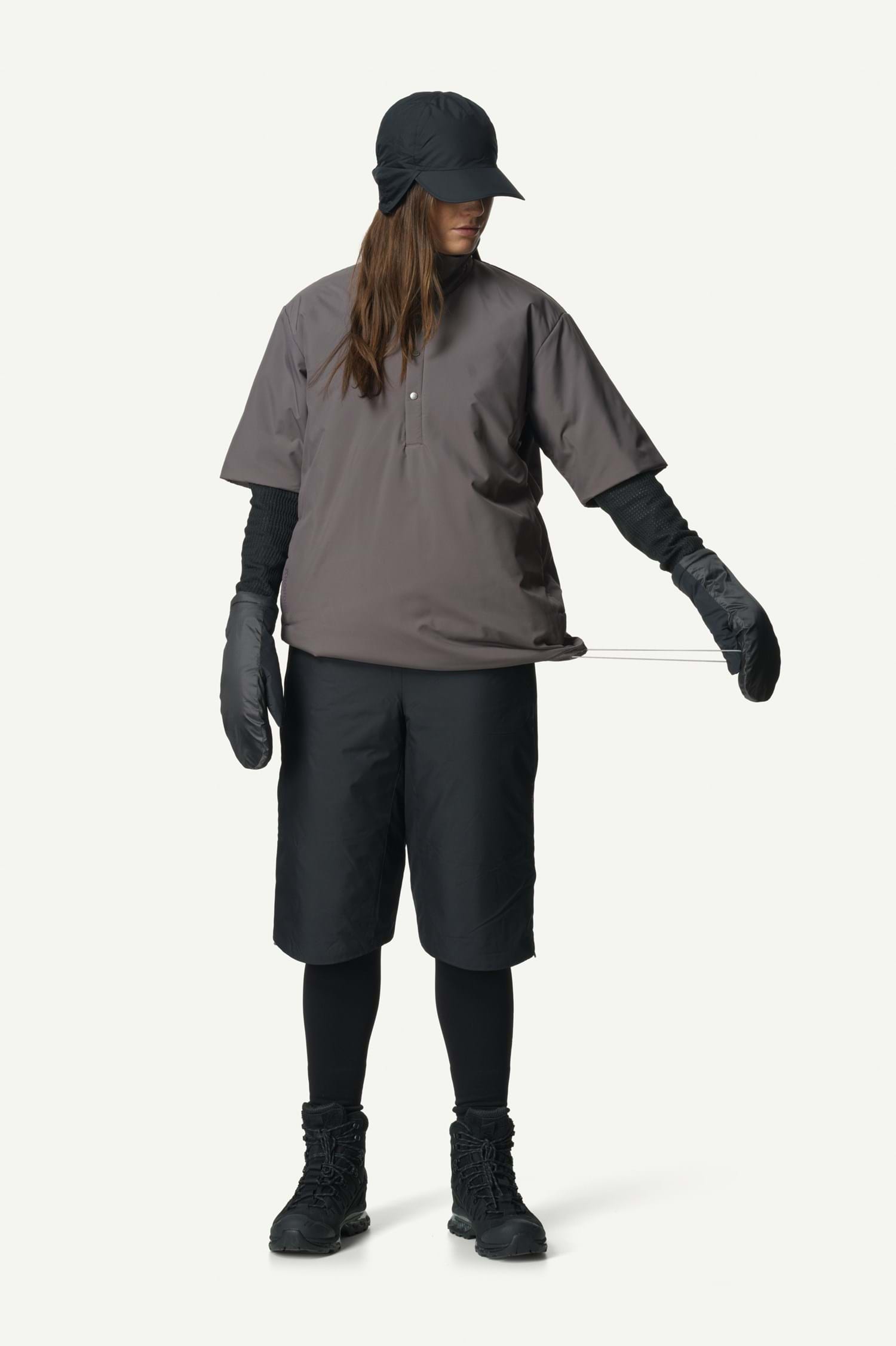 ジャケット・アウター HOUDIN All Weather T-Neck / S HOUDINI All Weather T-Neck (Unisex) — morimori hyperlite