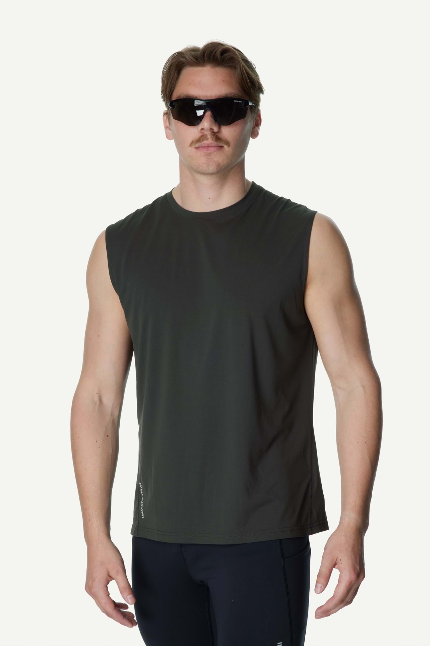 M's Pace Air Tank | Houdini Sportswear