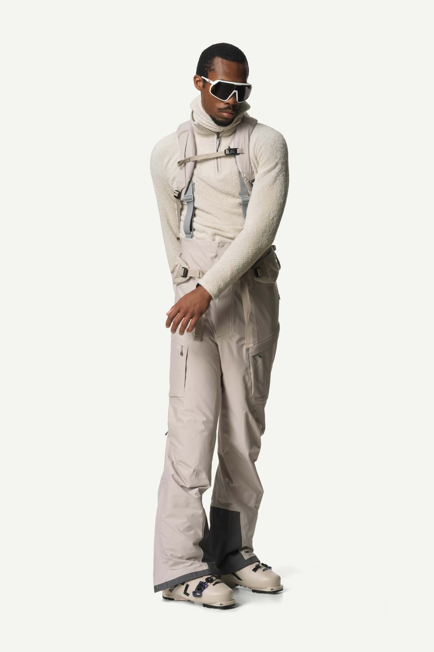 M's Lykan Half Zip | Houdini Sportswear