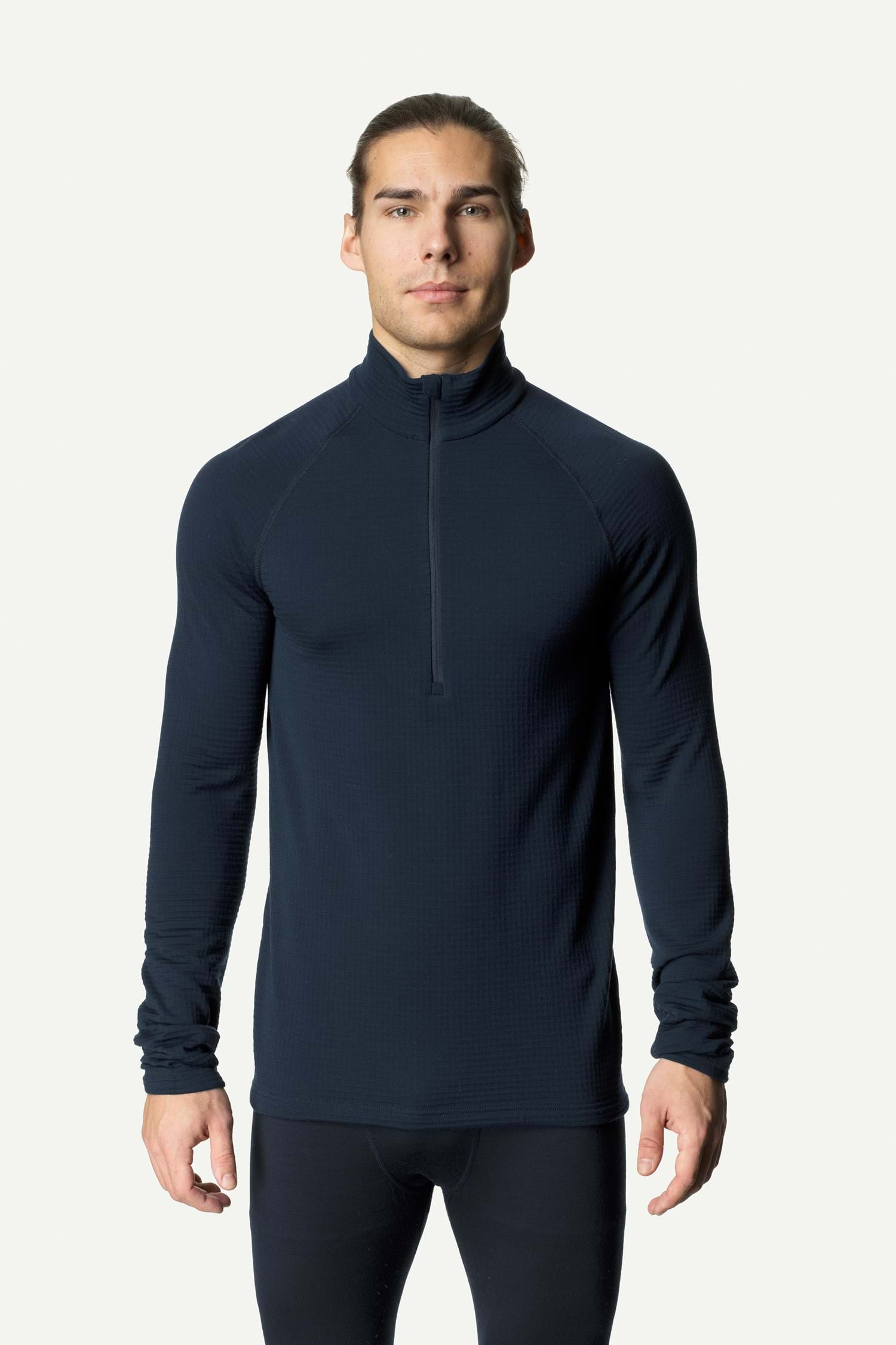 M's Desoli Thermal Half Zip | Houdini Sportswear