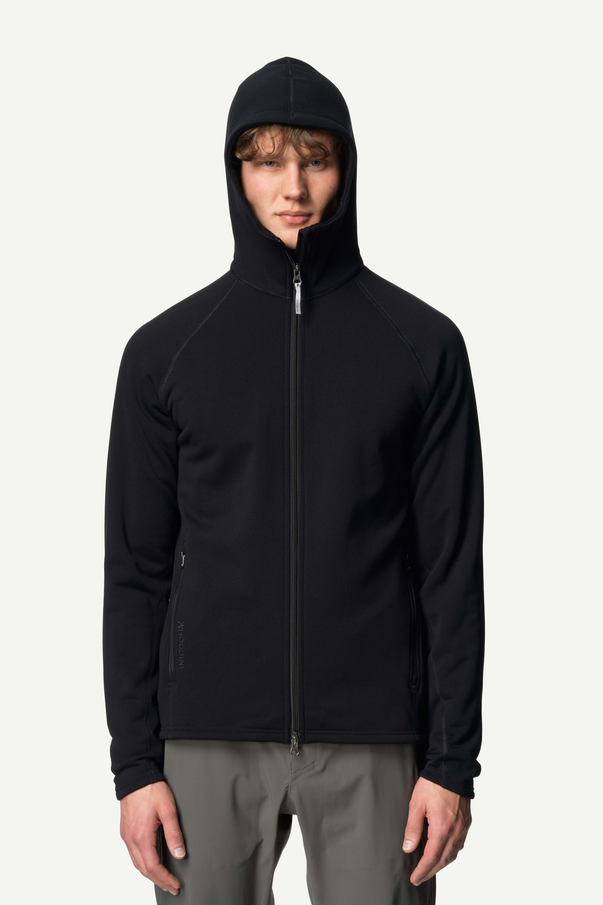 M's Power Up Houdi | Houdini Sportswear