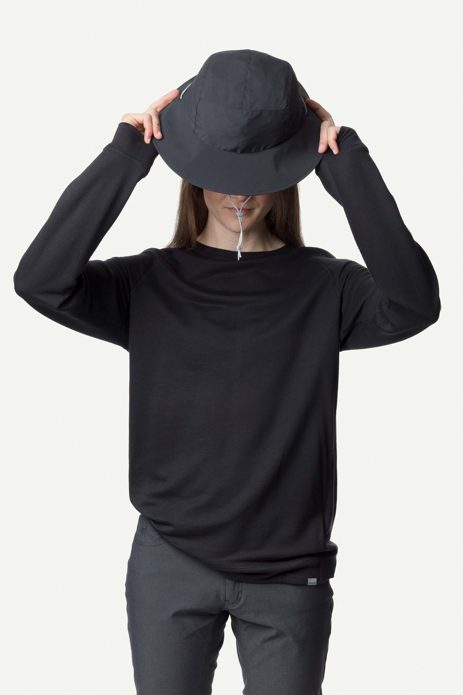 houdini bucket hat