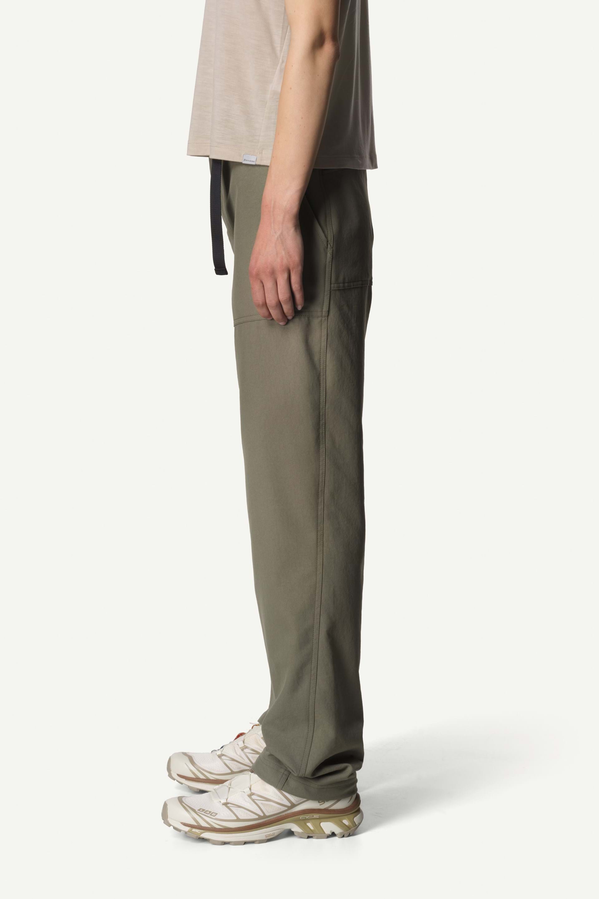 W's Corespun Chore Pants | Houdini Sportswear