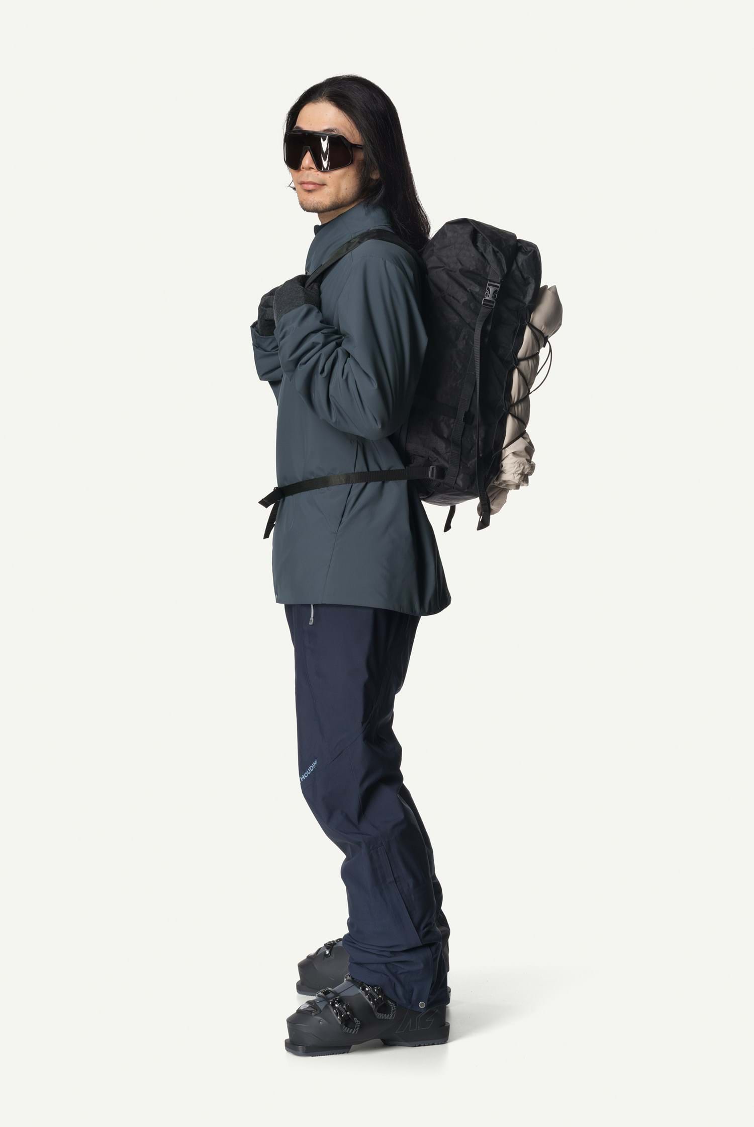 M's Enfold Jacket | Houdini Sportswear