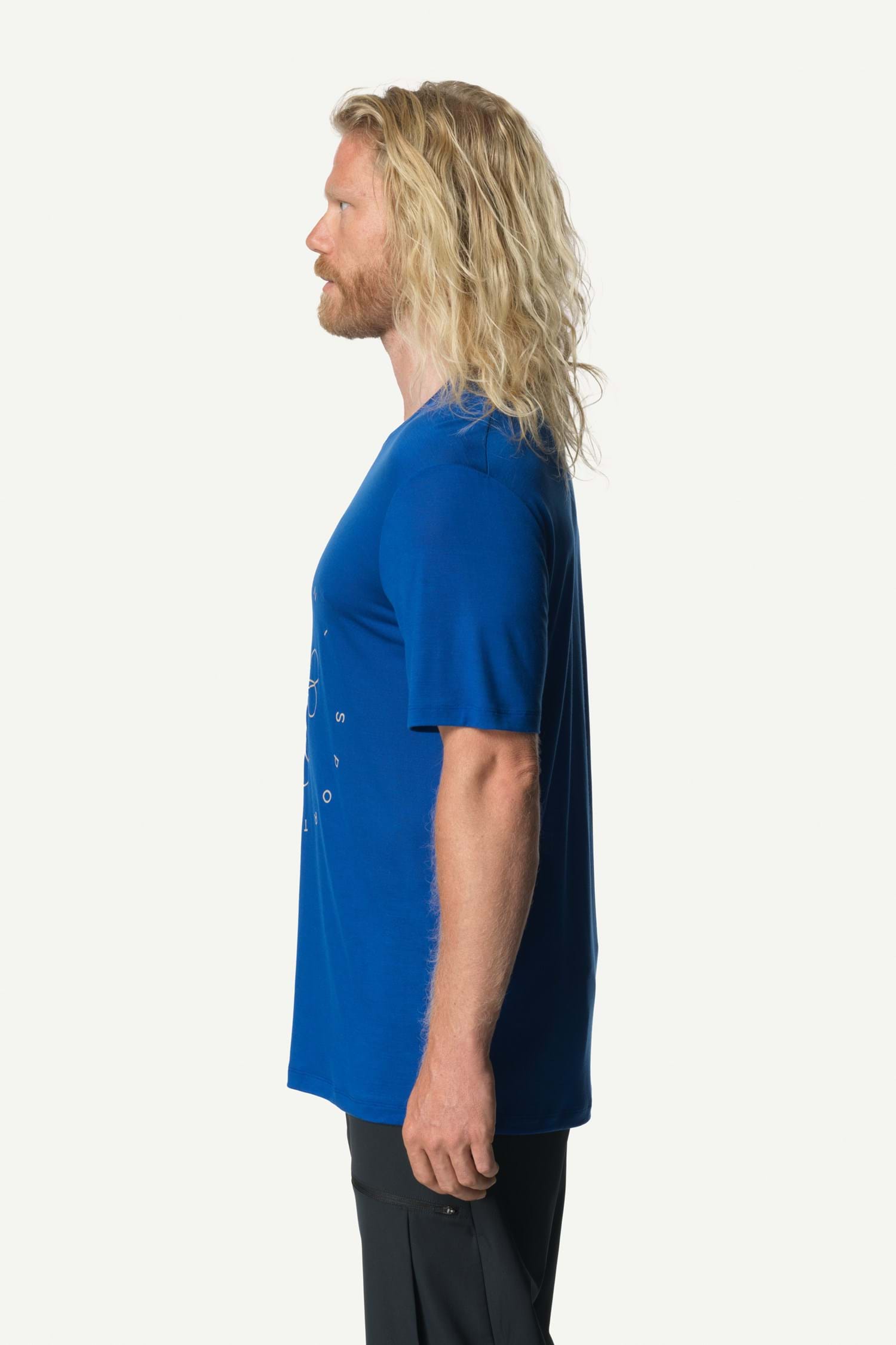 M's Tree Message Tee | Houdini Sportswear