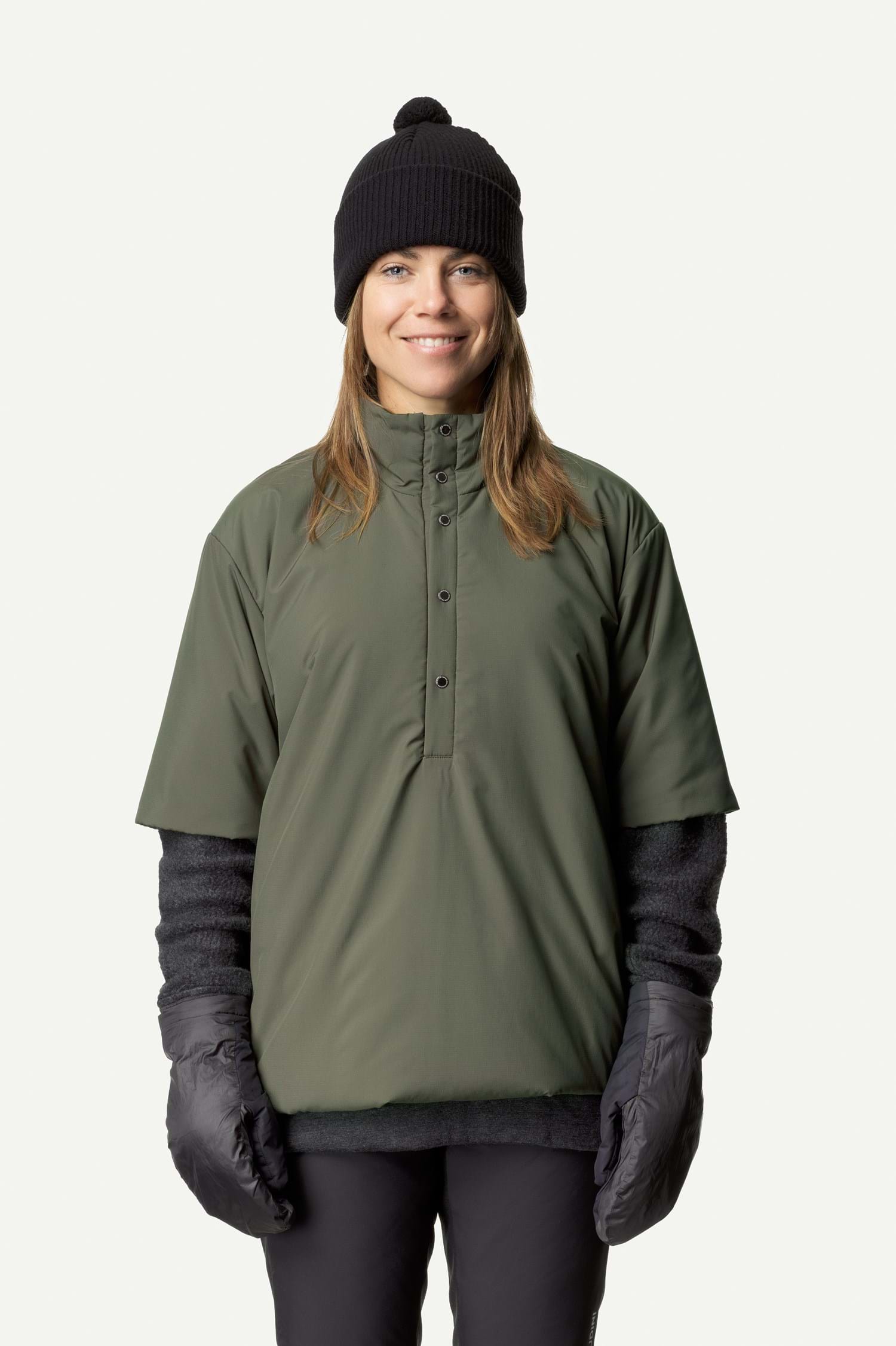 All Weather T-Neck | Houdini Sportswear
