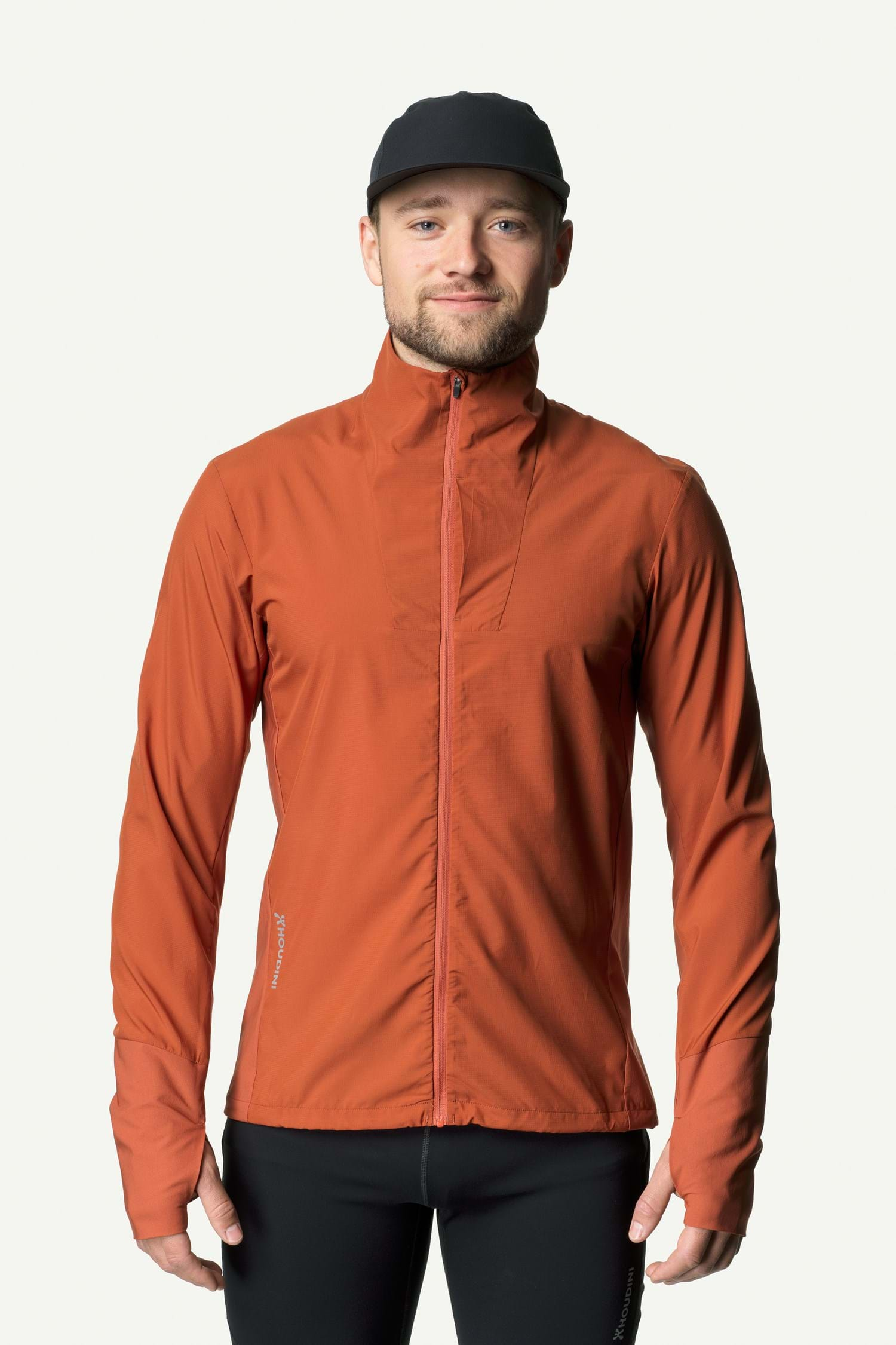 M's Pace Wind Jacket | Houdini Sportswear